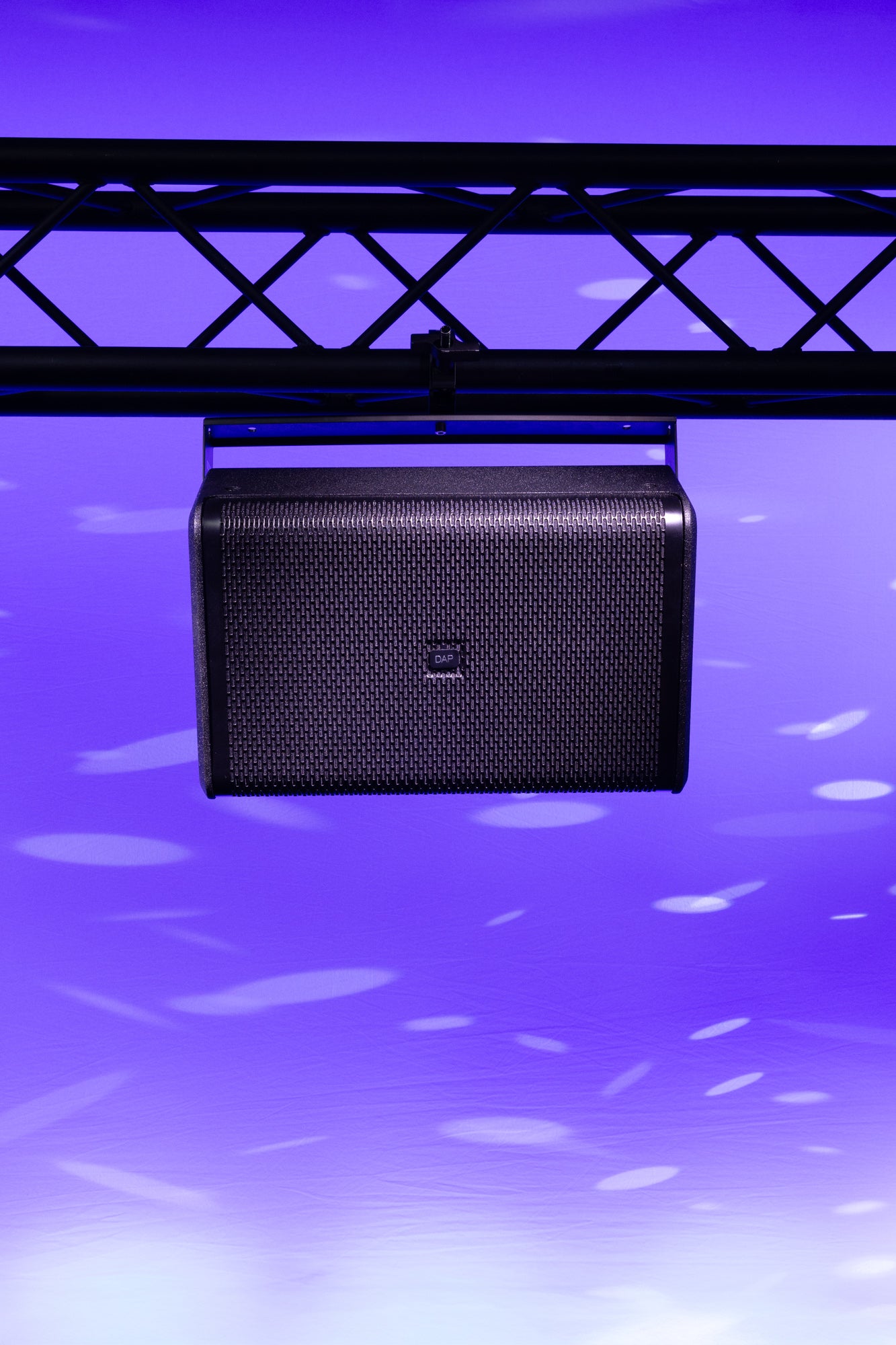 DAP Xi-10 Black Diffusore passivo da installazione da 10" - nero