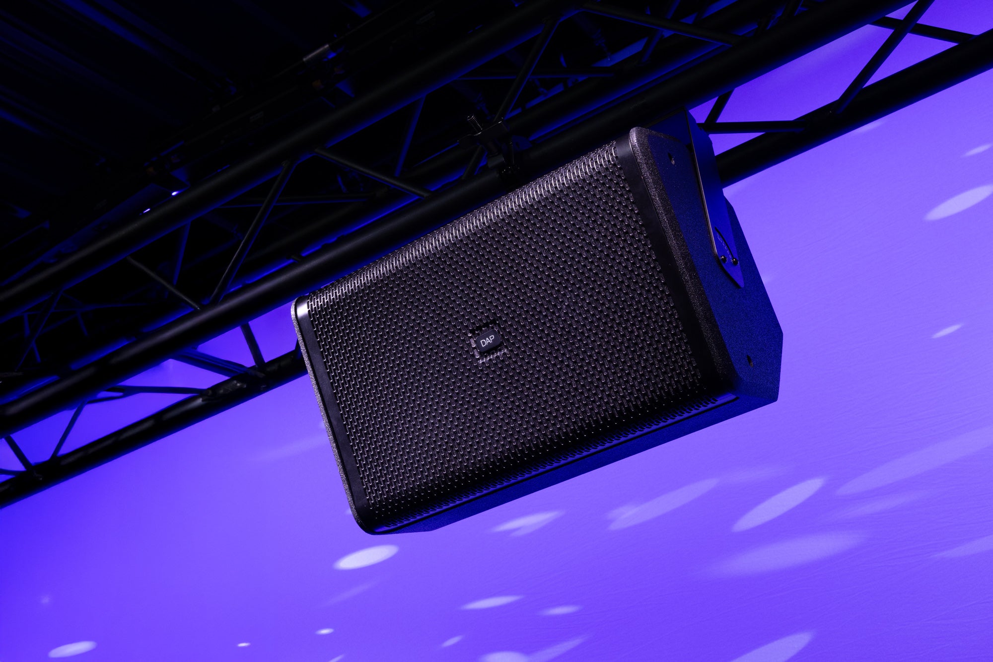 DAP Xi-10 Black Diffusore passivo da installazione da 10" - nero