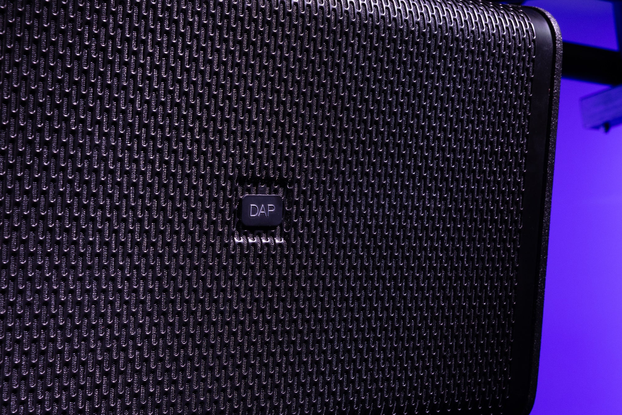 DAP Xi-10 Black Diffusore passivo da installazione da 10" - nero