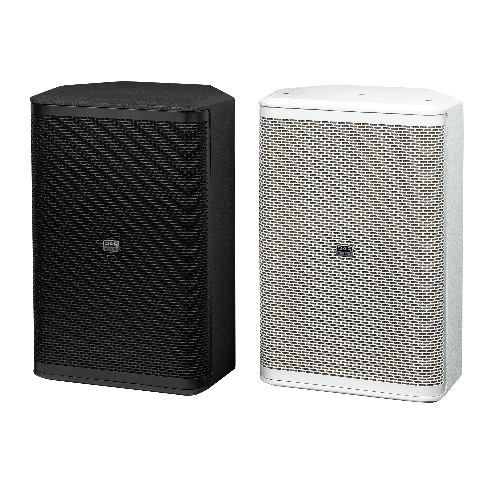 DAP Xi-10 White Diffusore passivo da installazione da 10" - bianco