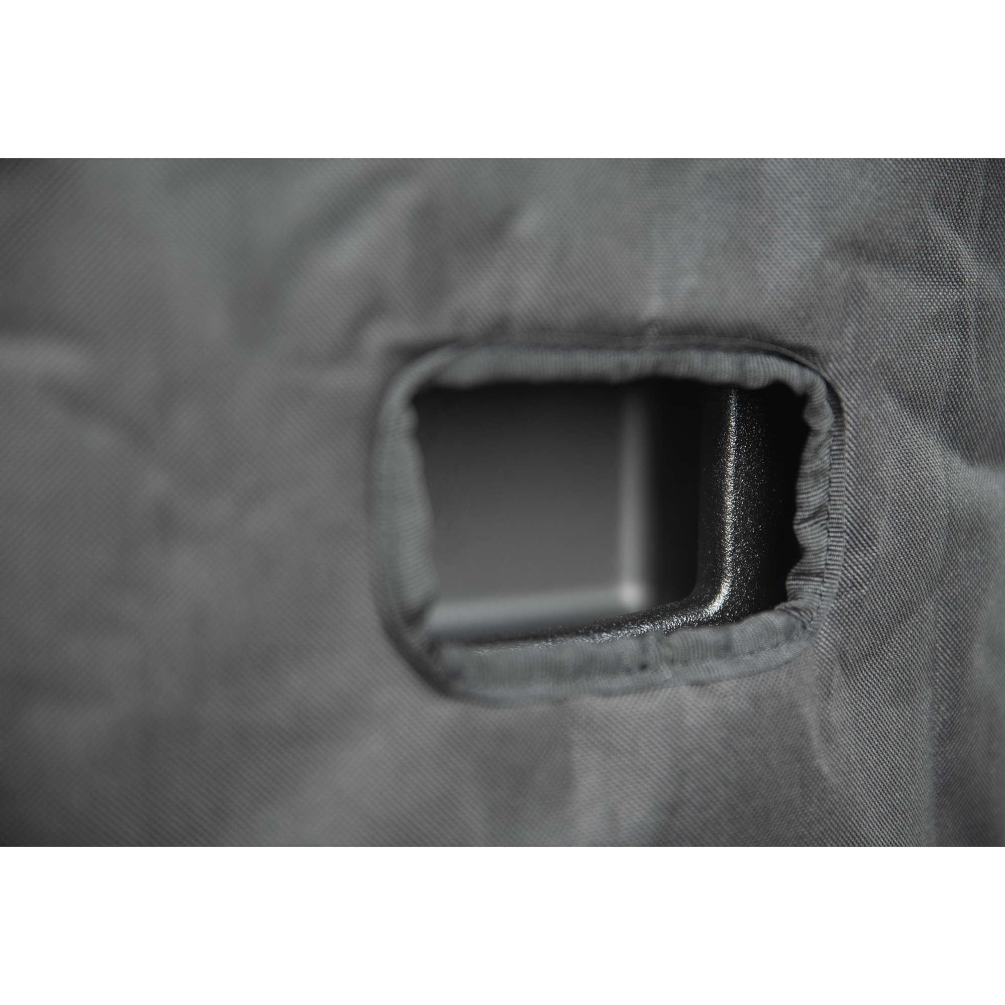 DAP Transport Cover for NRG-8(A) Colore nero - Codura