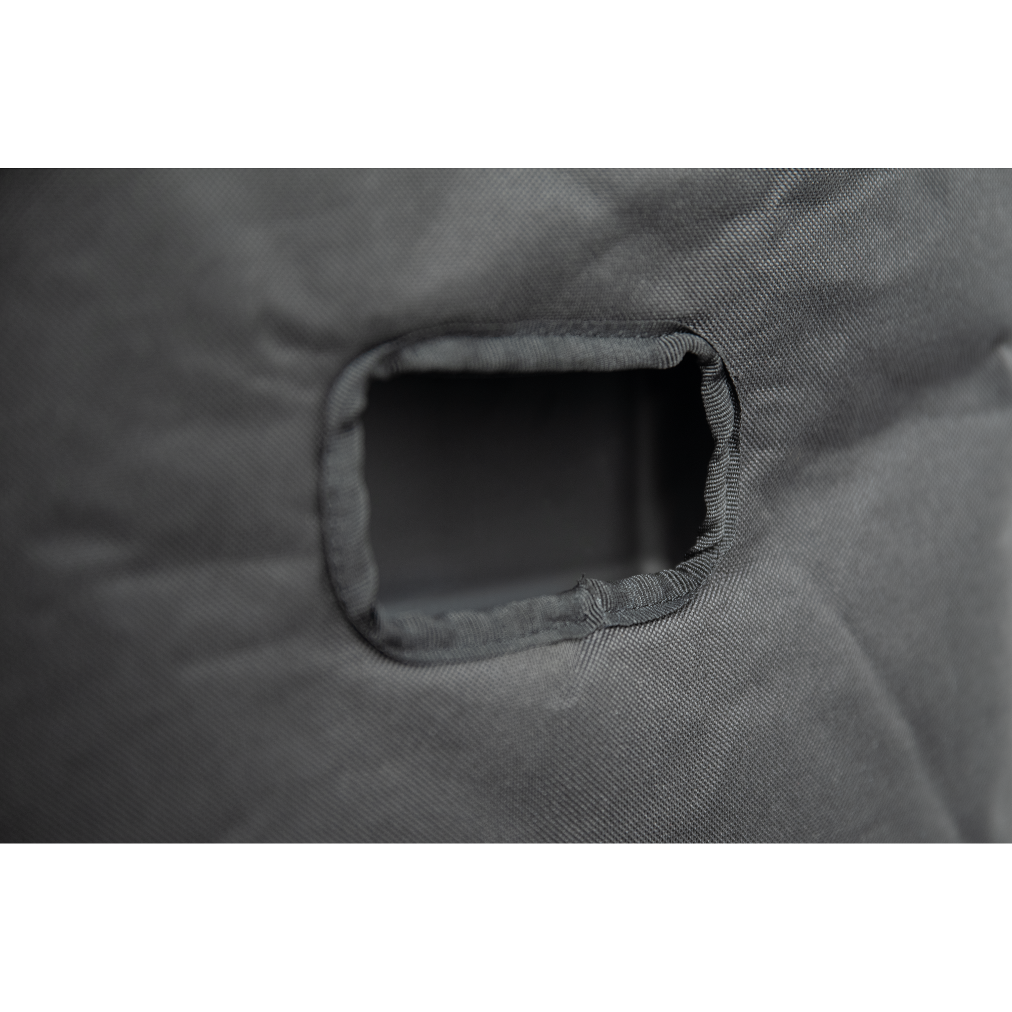 DAP Transport Cover for NRG-10(A) Colore nero - Codura