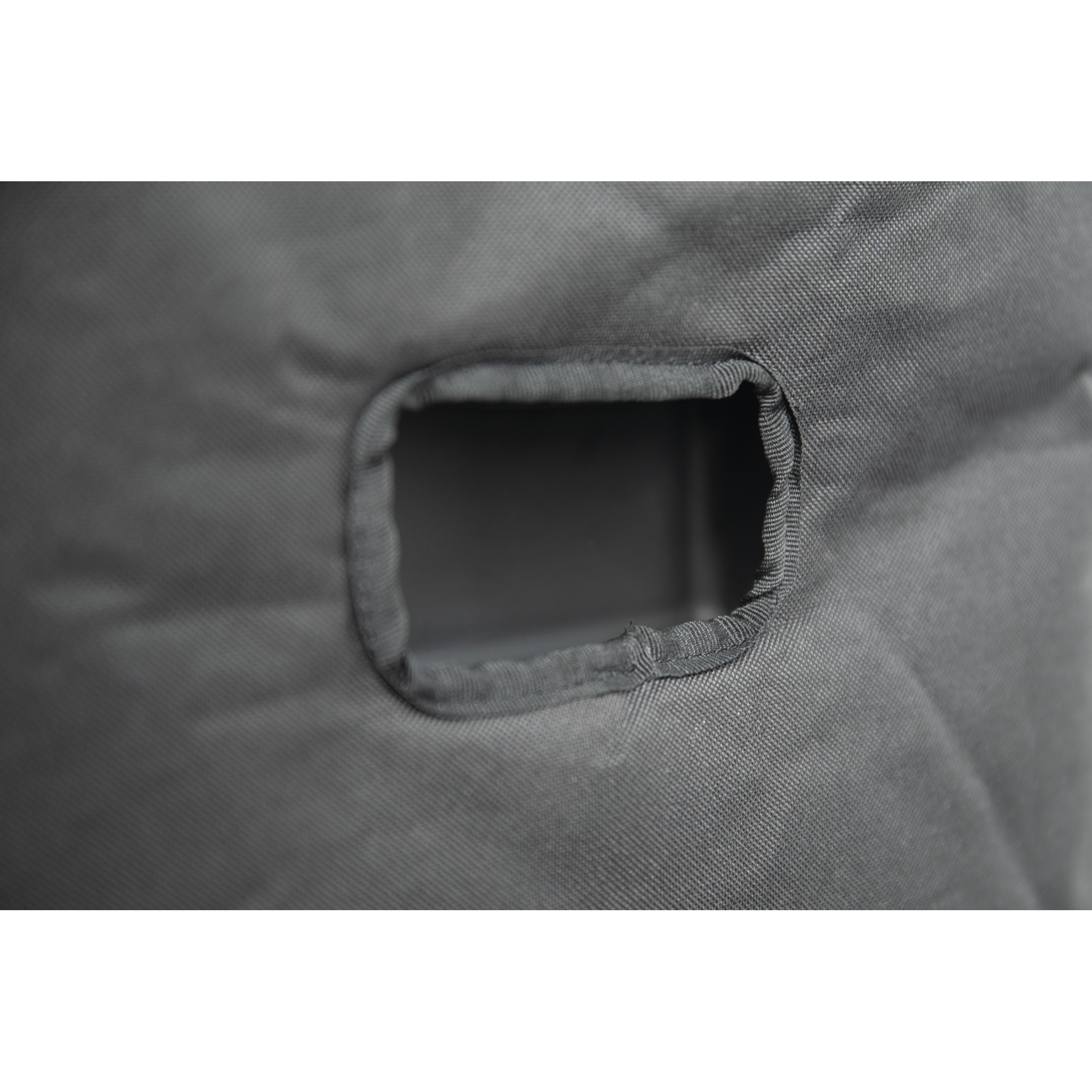 DAP Transport Cover for NRG-12(A) Colore nero - Codura
