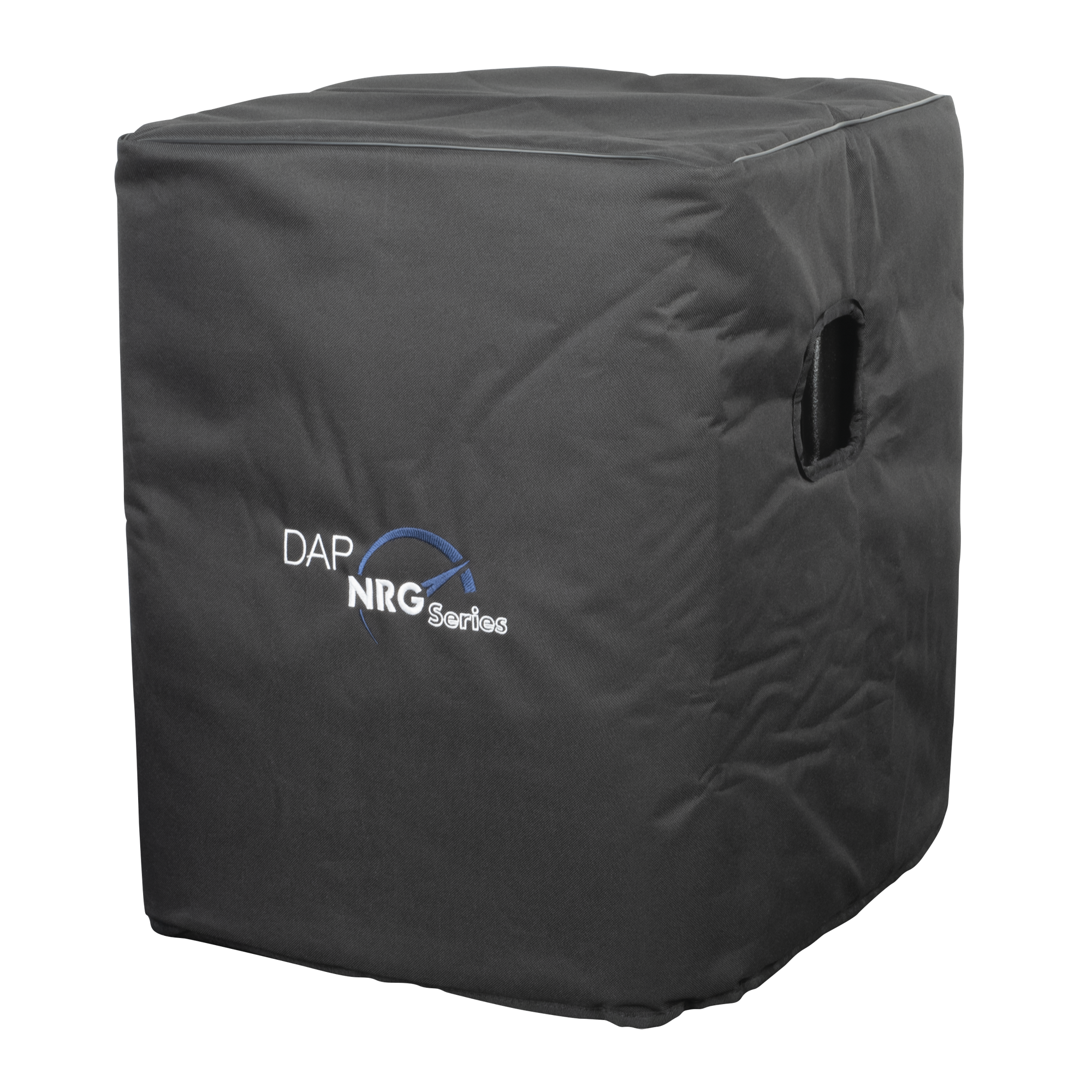 DAP Transport Cover for NRG-12S(A) Colore nero - Codura