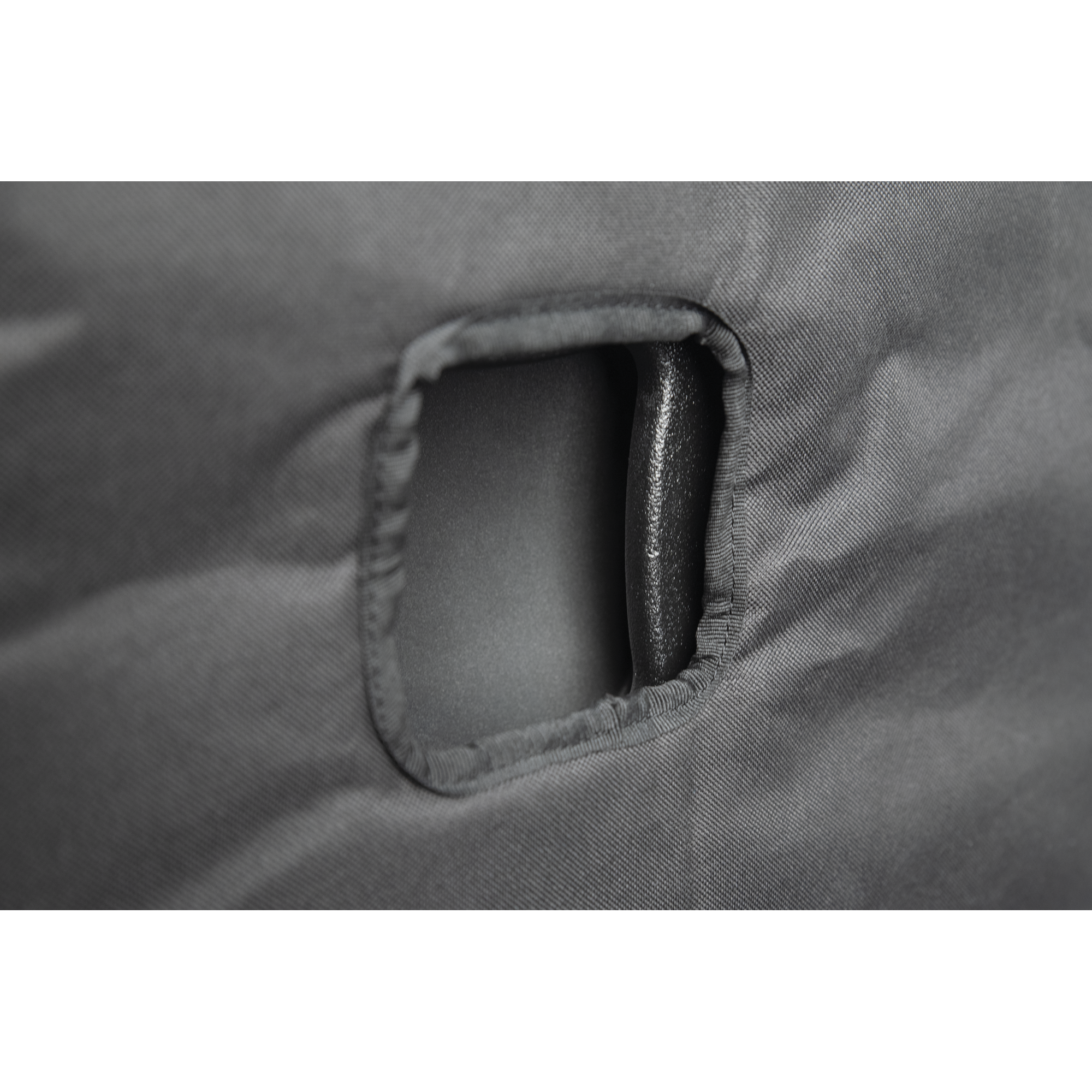 DAP Transport Cover for NRG-12S(A) Colore nero - Codura