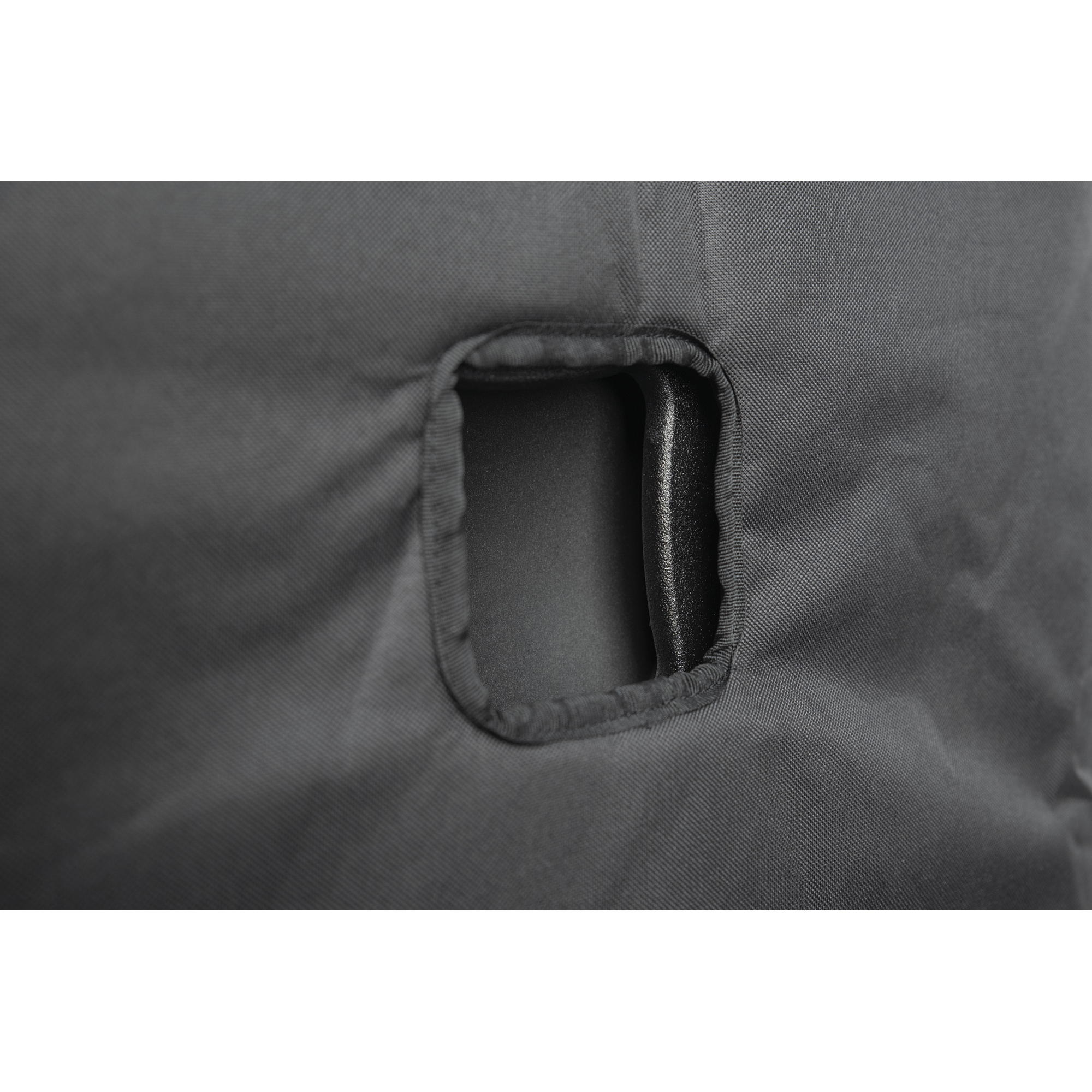 DAP Transport Cover for NRG-15S(A) Colore nero - Codura