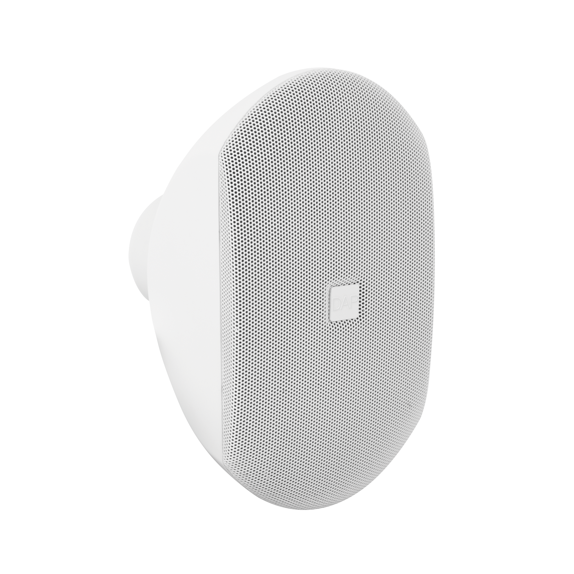 DAP WMS4-W White Altoparlante passivo a muro da 4" - 16 Ω - bianco