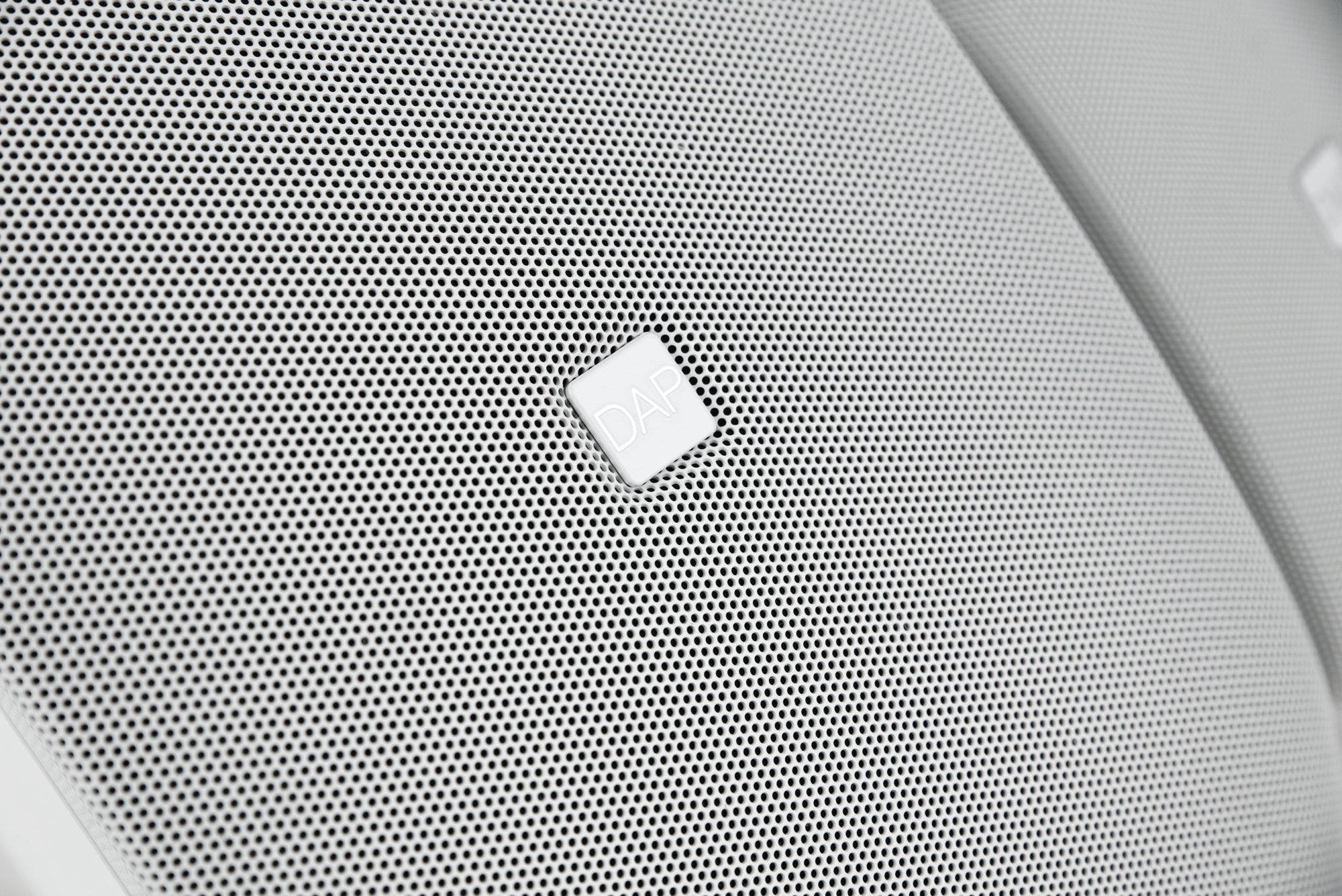 DAP WMS4-W White Altoparlante passivo a muro da 4" - 16 Ω - bianco