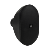 DAP WMS4T-B Black Altoparlante passivo a muro da 4" da 100 V - nero