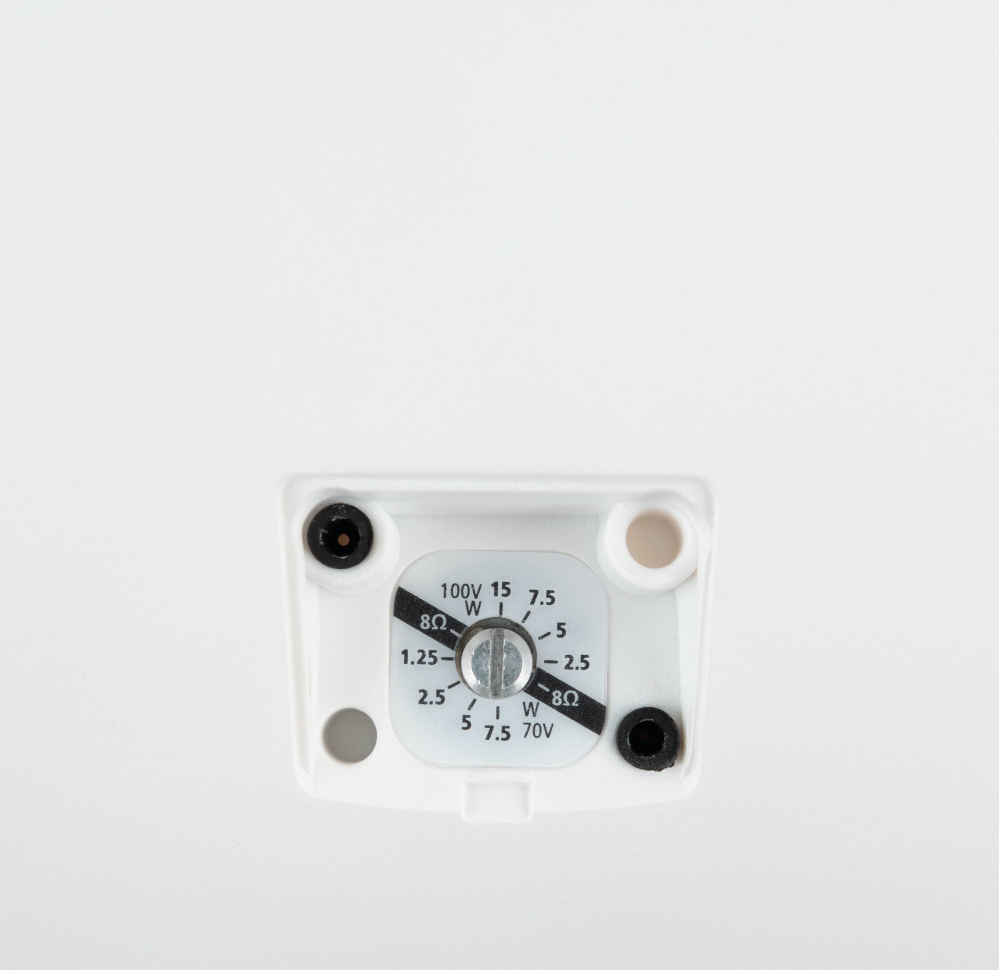 DAP WMS4T-W White Altoparlante passivo a muro da 4" da 100 V - bianco