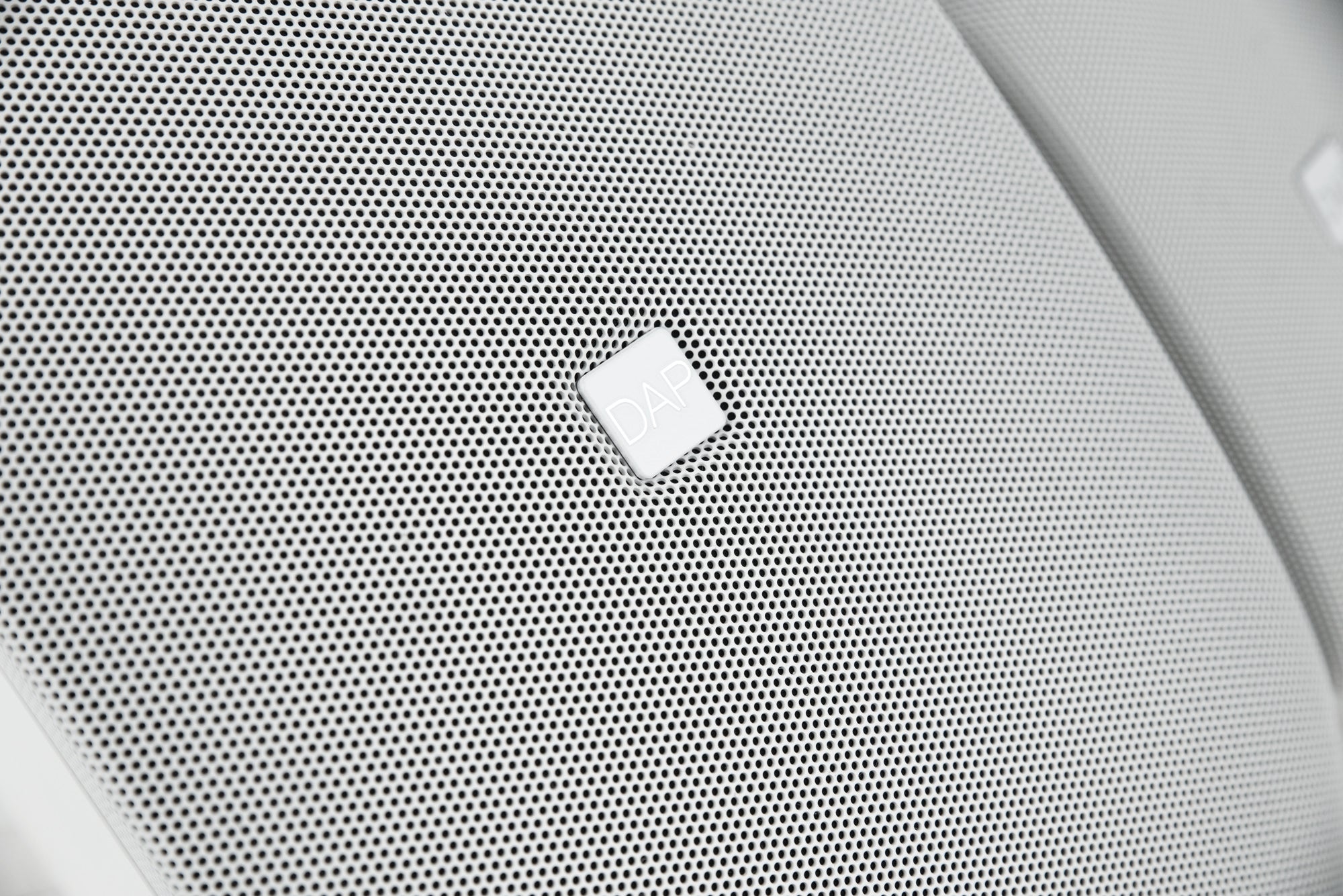DAP WMS6-W White Altoparlante passivo a muro da 6,5" - 16 Ω - bianco