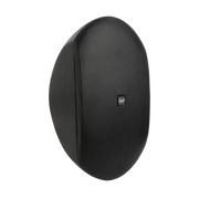 DAP WMS6T-B Black Altoparlante passivo a muro da 6,5" da 100 V - nero
