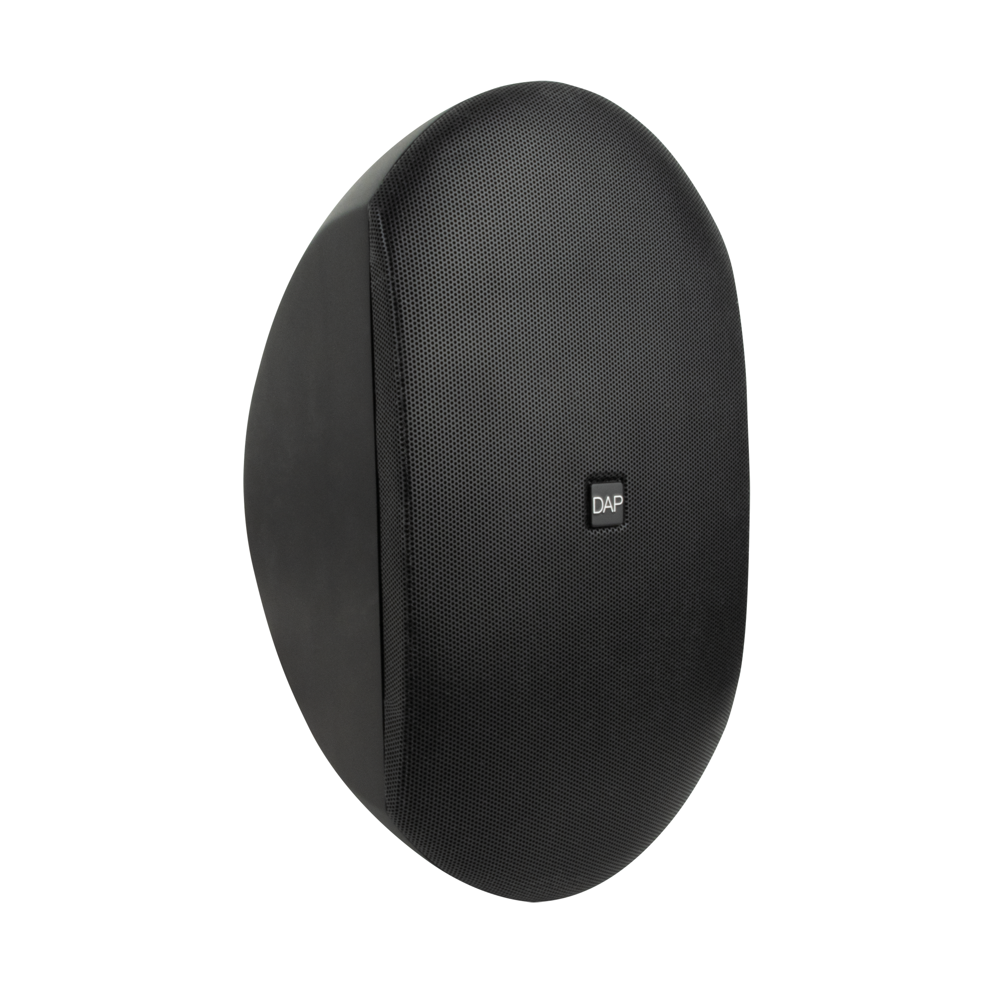 DAP WMS6T-B Black Altoparlante passivo a muro da 6,5" da 100 V - nero