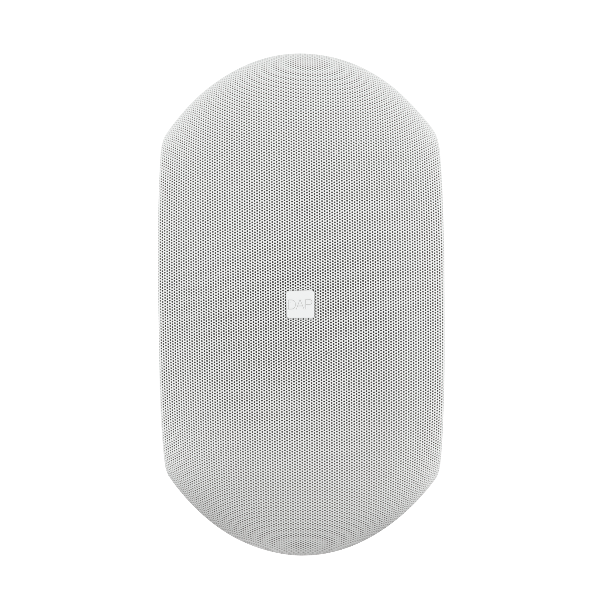 DAP WMS6T-W White Altoparlante passivo a muro da 6,5" da 100 V - bianco