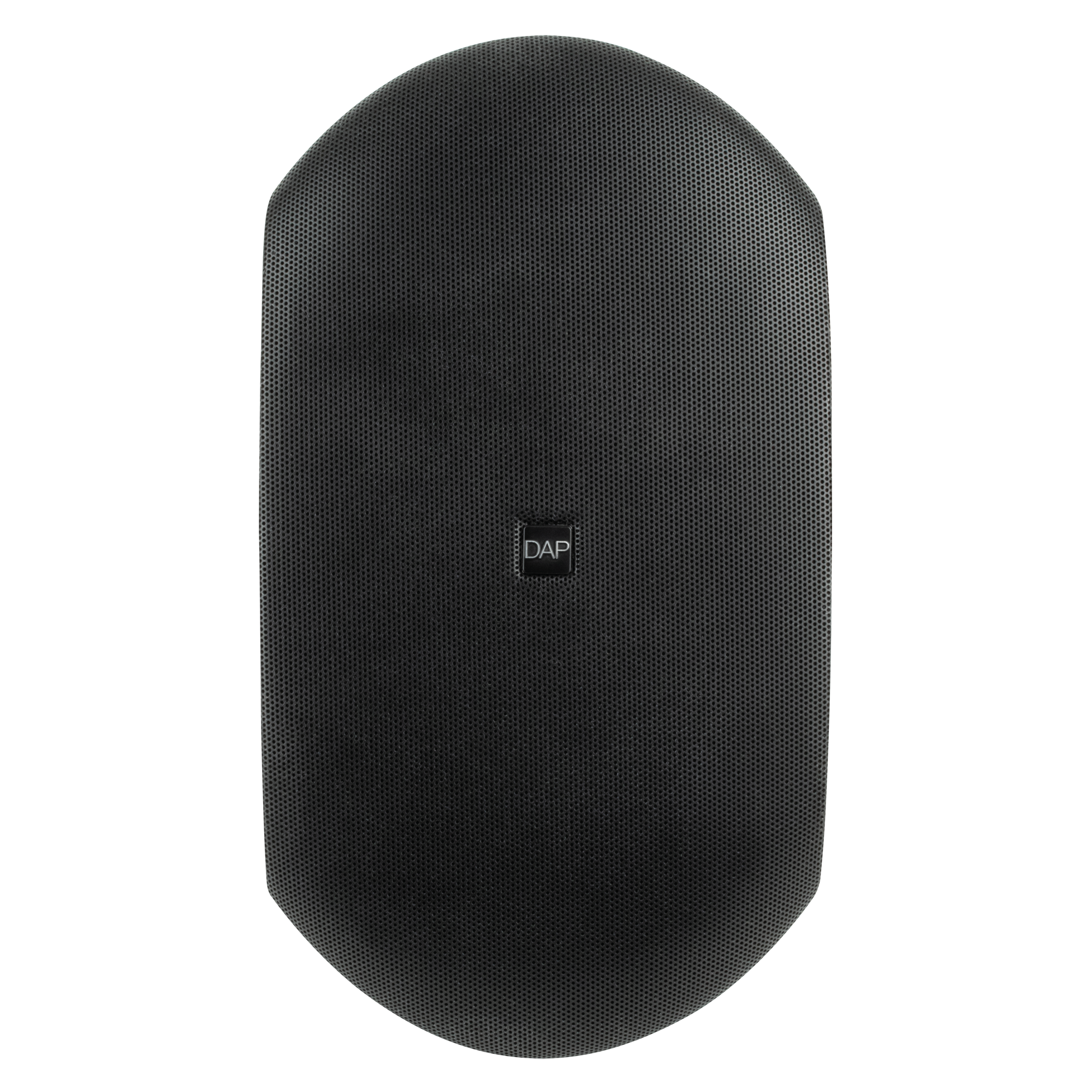 DAP WMS8-B Black Altoparlante passivo a muro da 8" - 16 Ω - nero