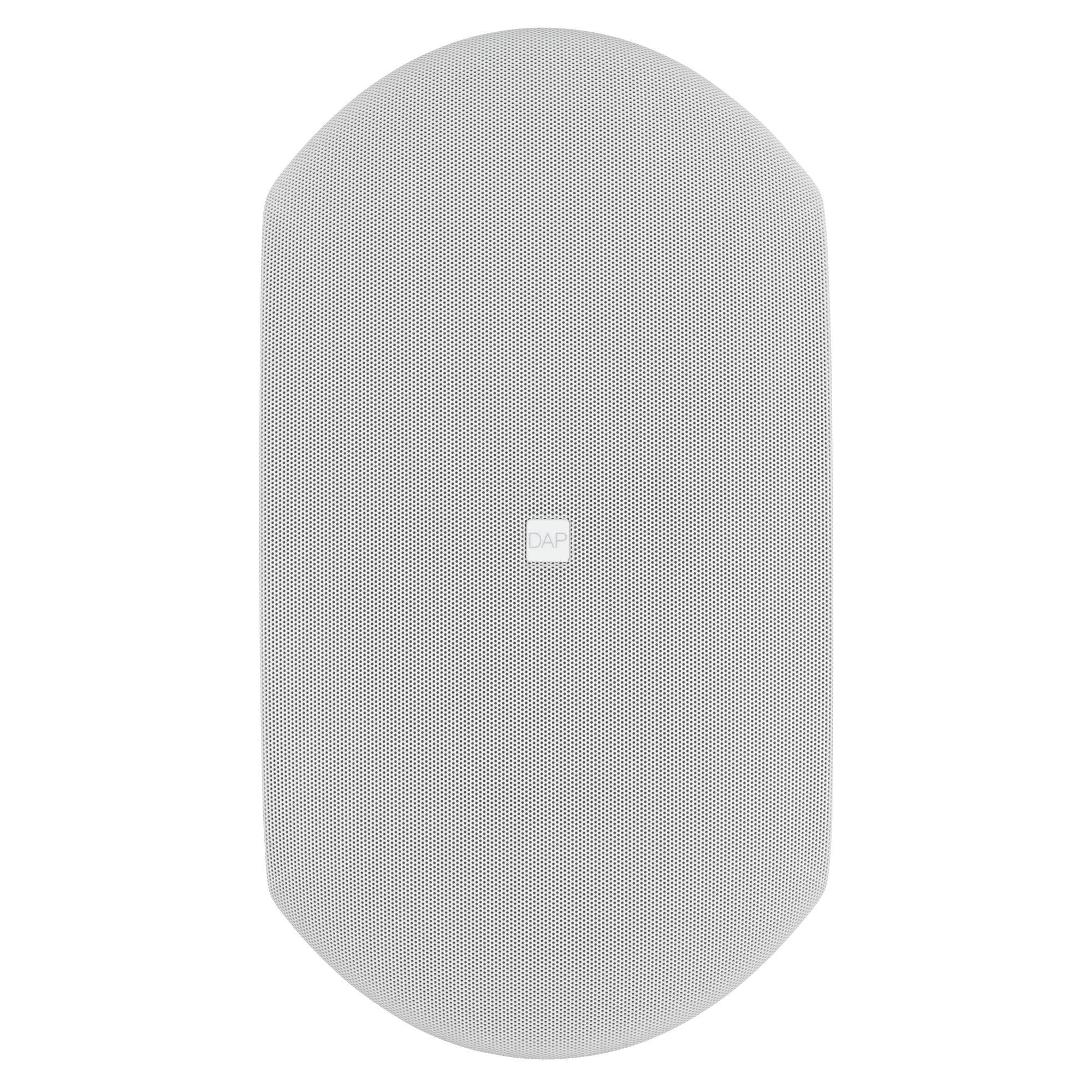 DAP WMS8-W White Altoparlante passivo a muro da 8" - 16 Ω - bianco
