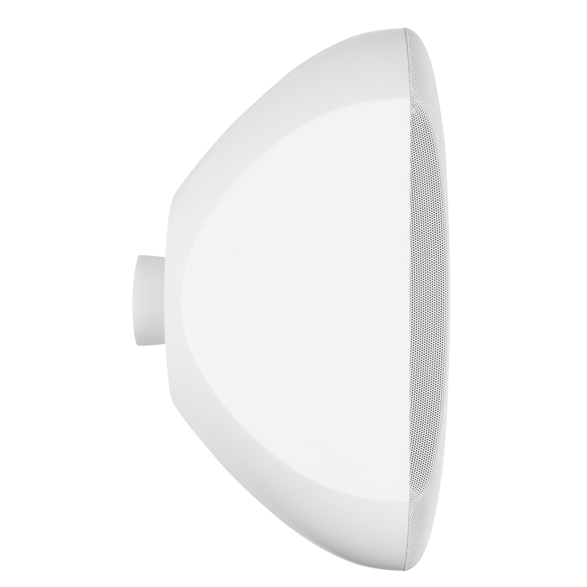 DAP WMS8-W White Altoparlante passivo a muro da 8" - 16 Ω - bianco