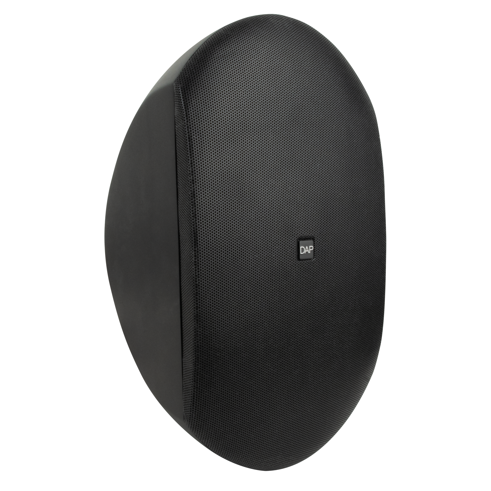 DAP WMS8T-B Black Altoparlante passivo a muro da 8" da 100 V - nero