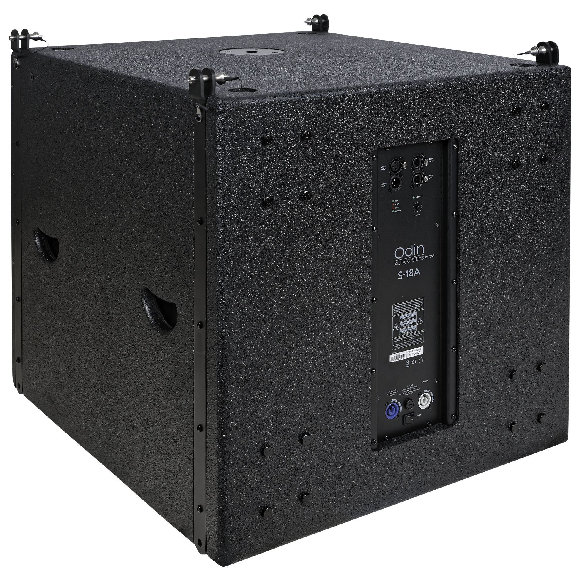DAP Odin S-18A Subwoofer line-array attivo
