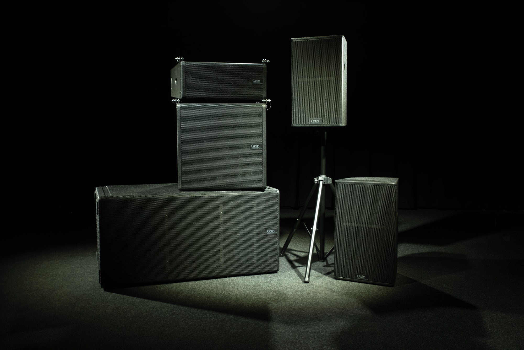 DAP Odin S-18A Subwoofer line-array attivo