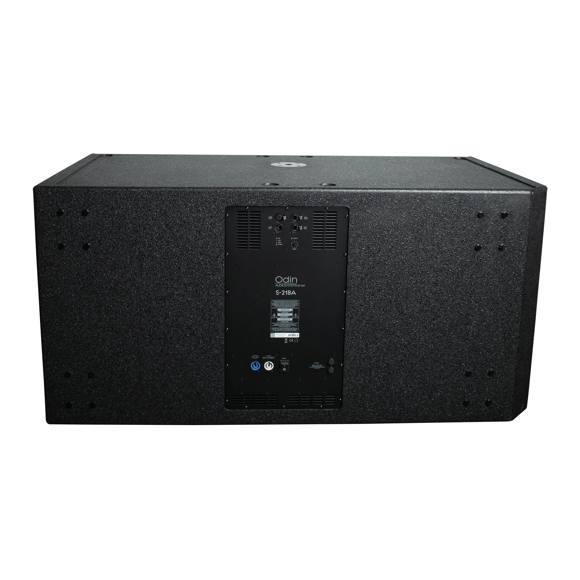 DAP Odin S-218A Ultra subwoofer line array attivo