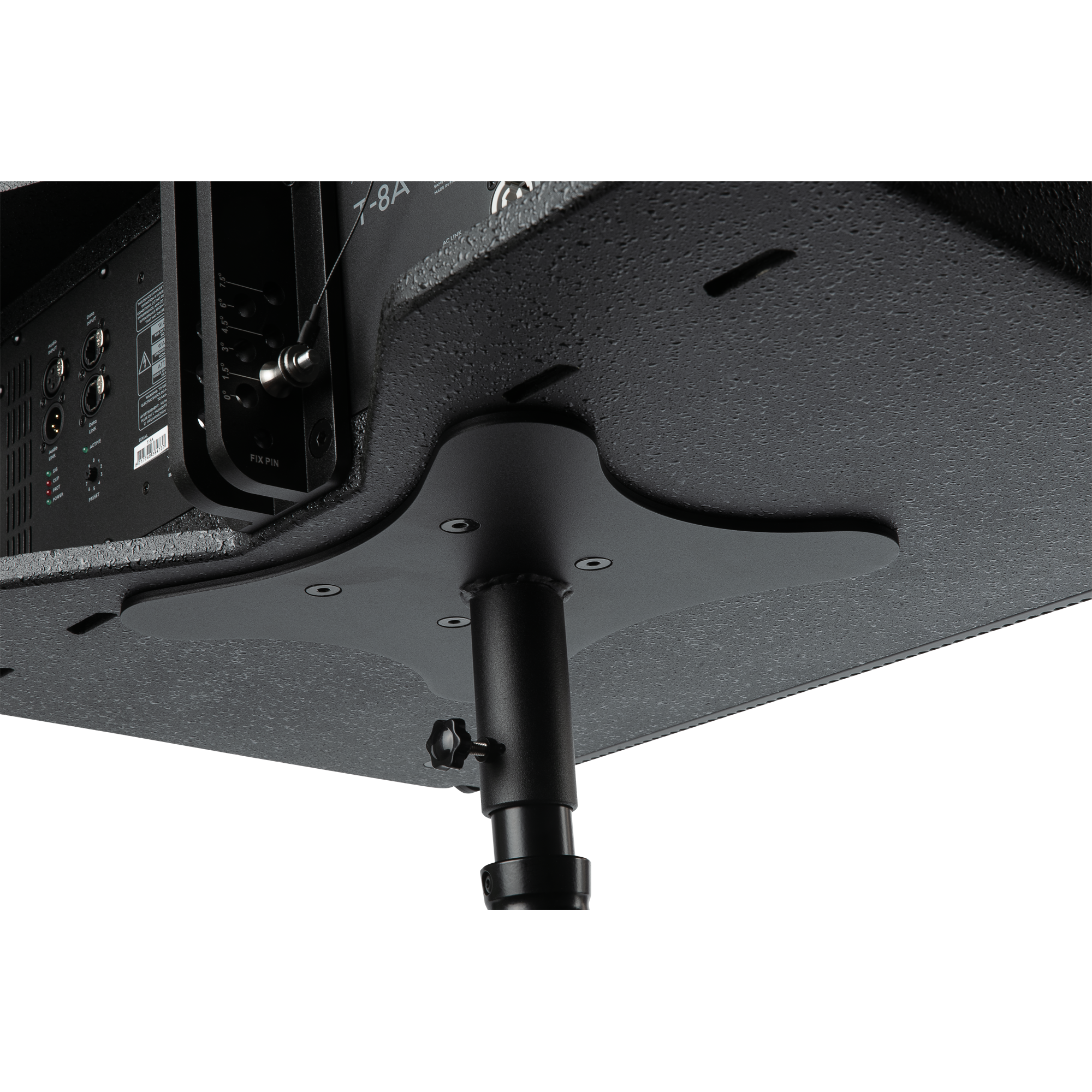 DAP Odin PM-01 Adattatore per montaggio su supporto da 35 mm per Odin T-8 e T-8A