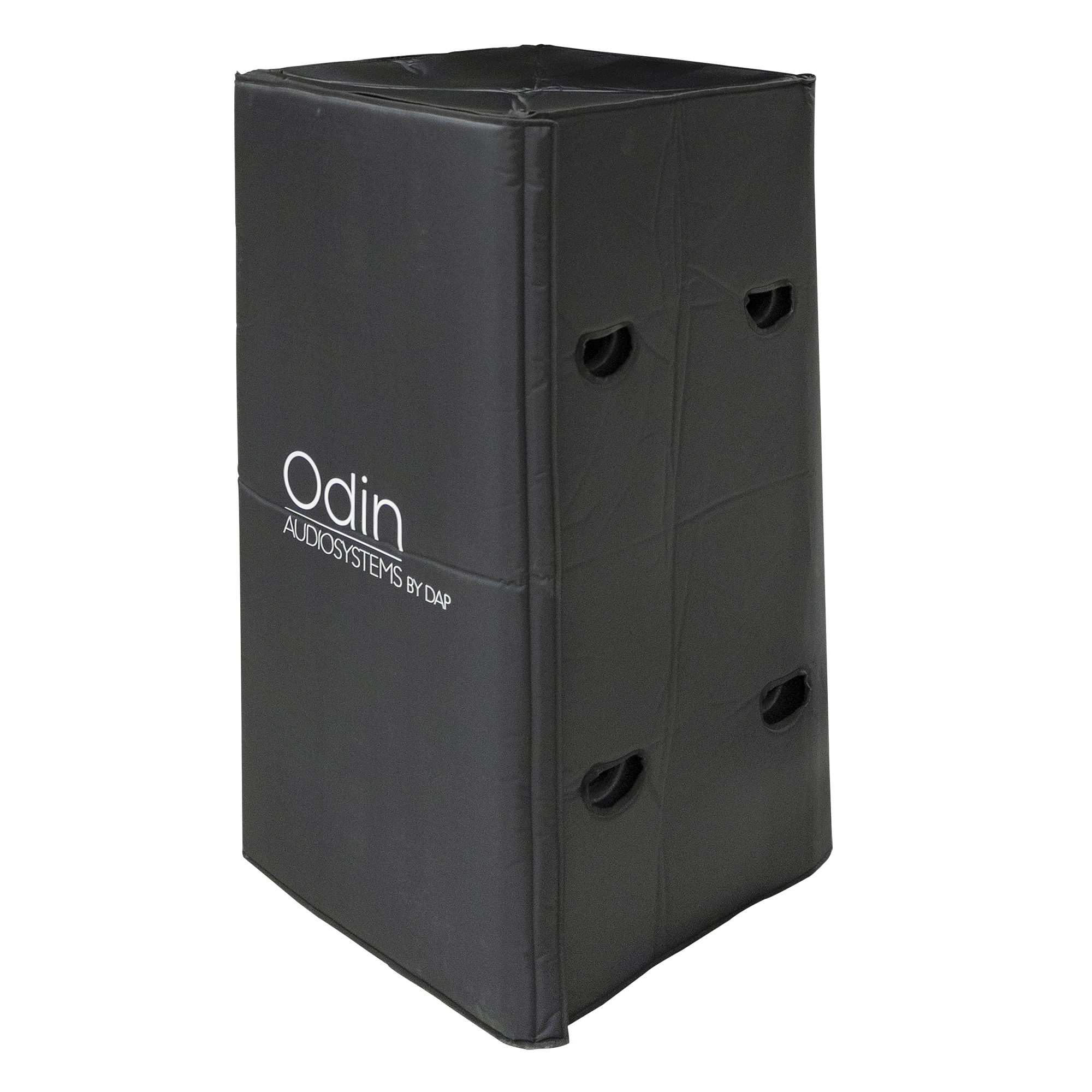 DAP Rain/Transport Cover for 2x S-18A Colore nero - Nylon