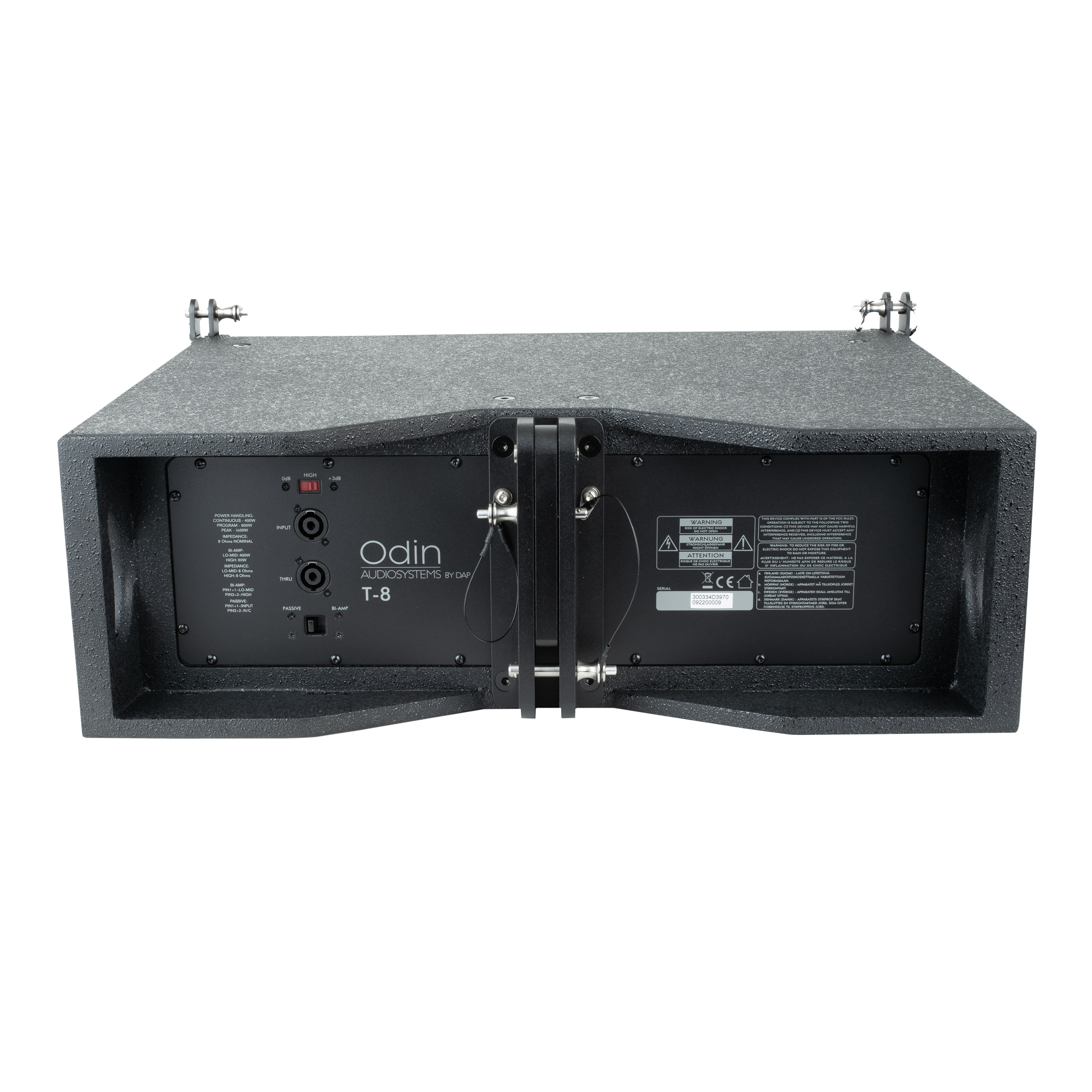 DAP Odin T-8 Satellite line array passivo
