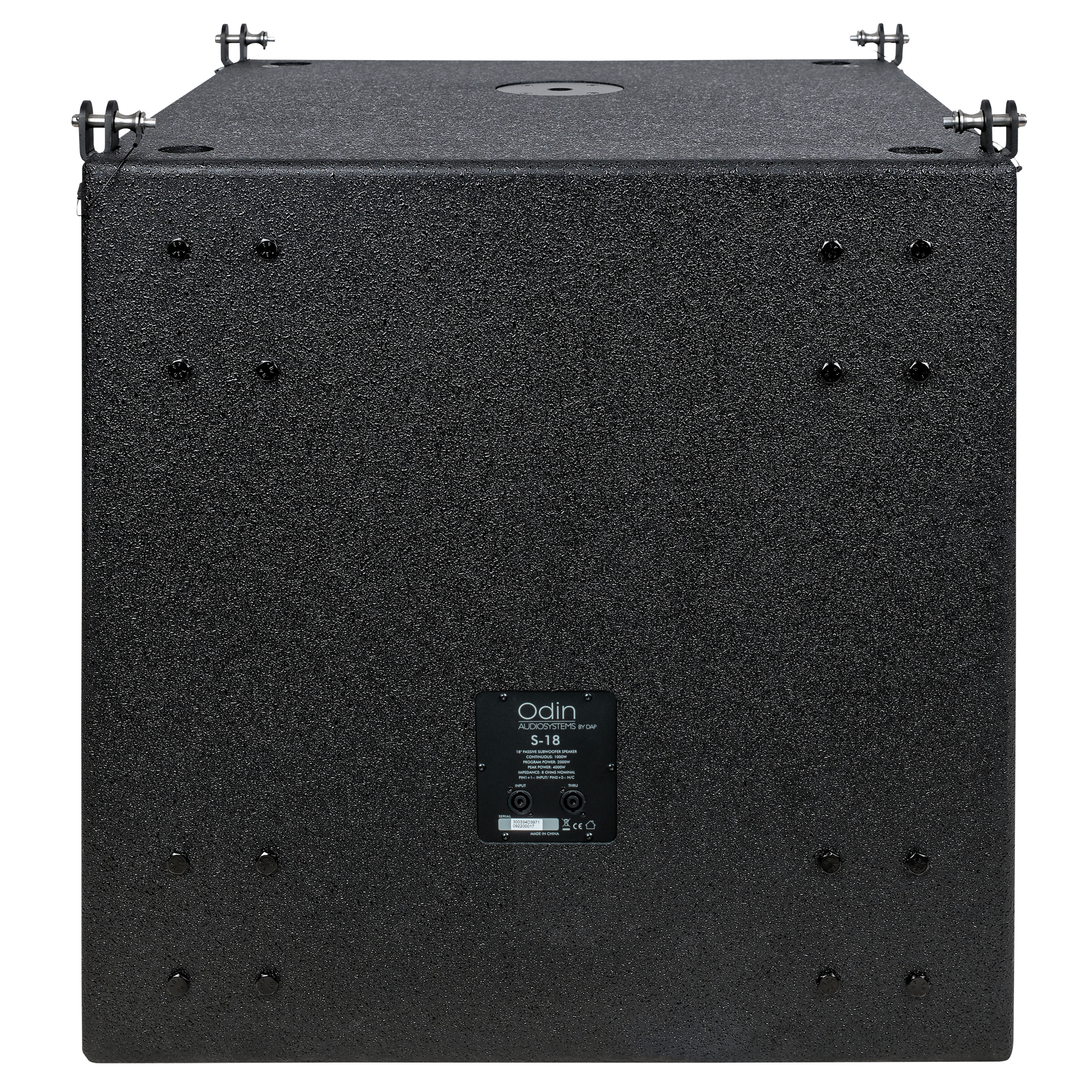 DAP Odin S-18 Subwoofer line array passivo