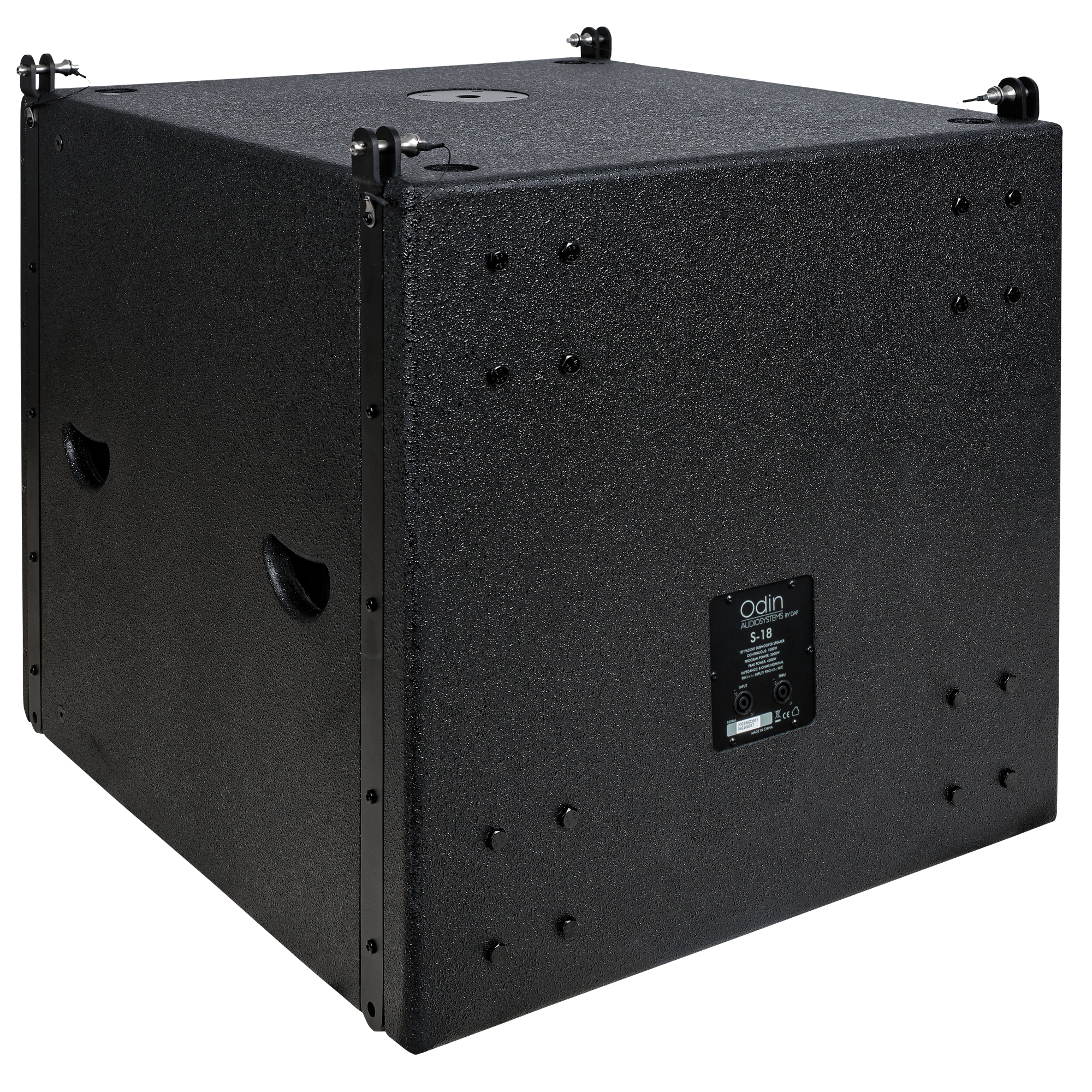 DAP Odin S-18 Subwoofer line array passivo