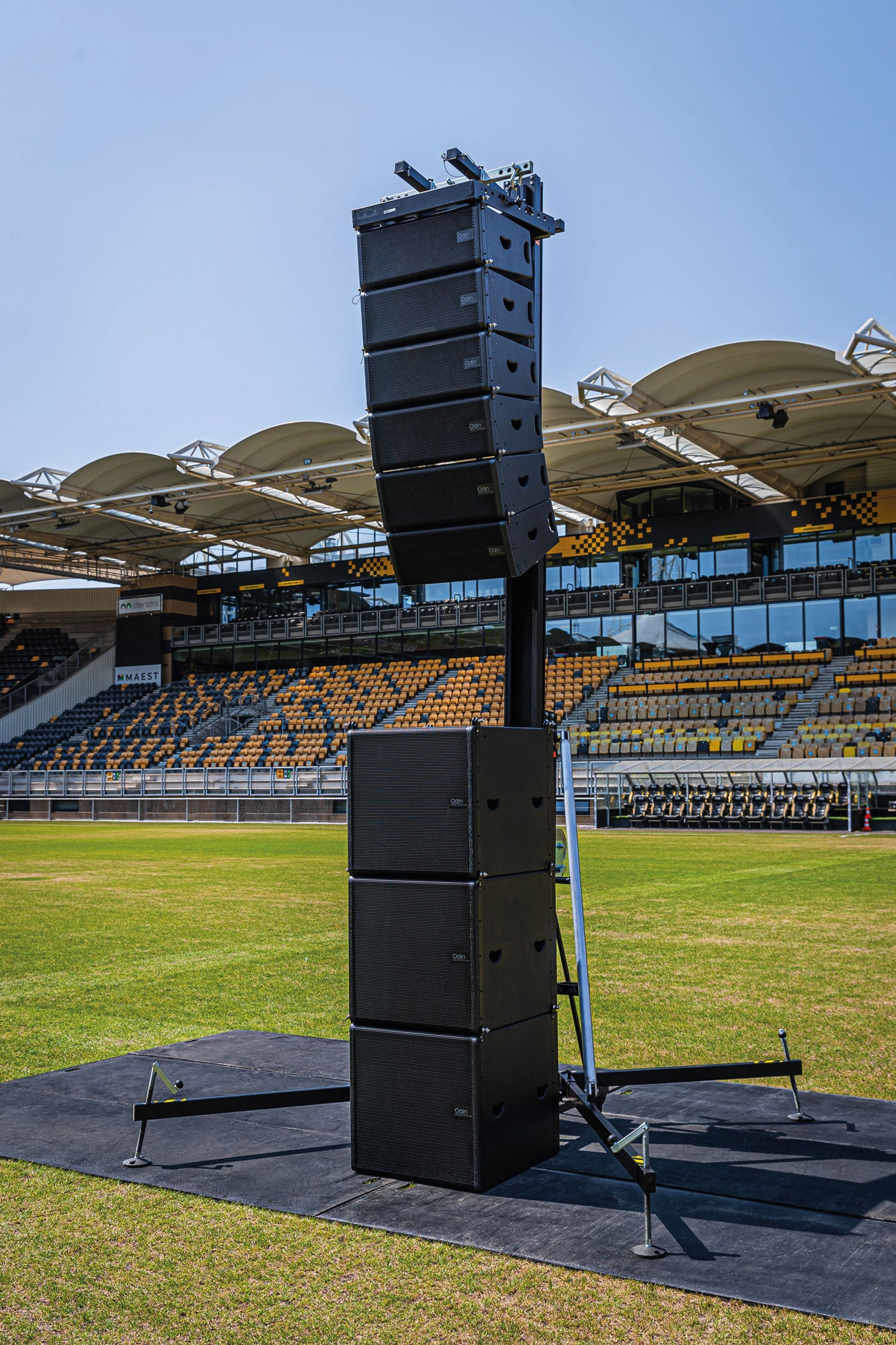 DAP Odin S-18 Subwoofer line array passivo