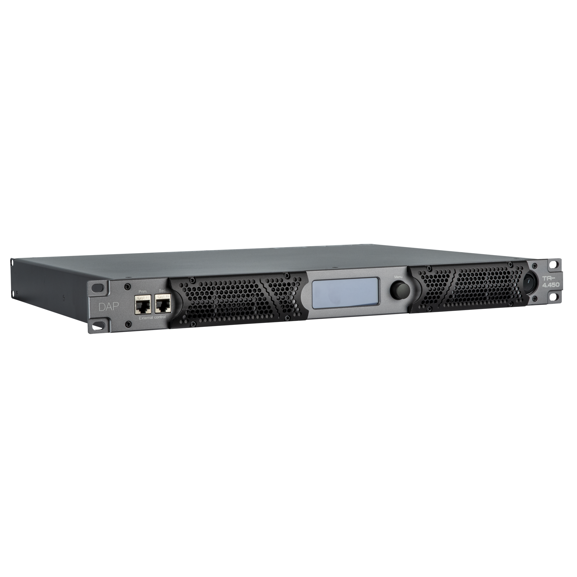 Dap TA-4.450 Amplificatore touring 4 canali con DSP (4x 450 W)