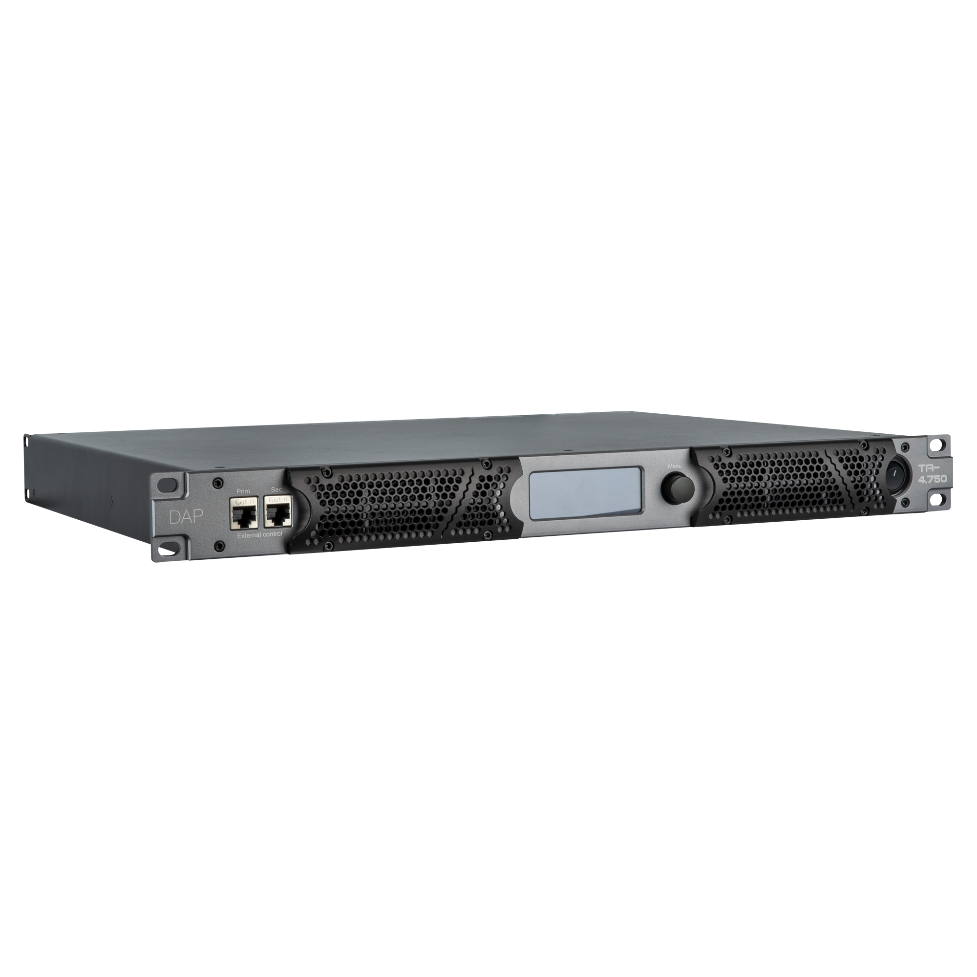 Dap TA-4.750 Amplificatore touring 4 canali con DSP (4x 750 W)
