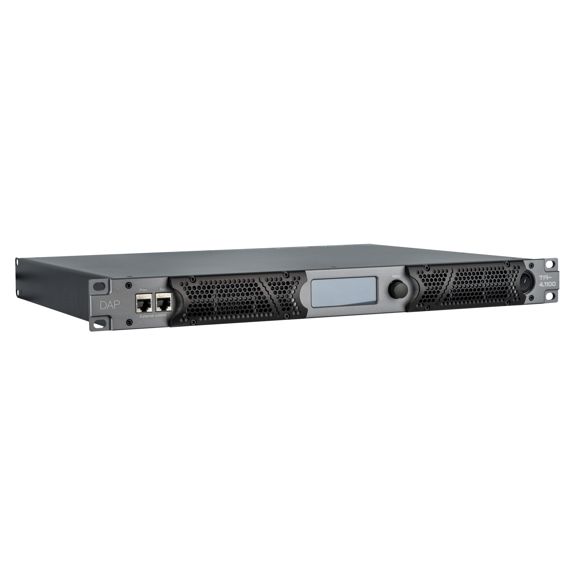 Dap TA-4.1100 Amplificatore touring 4 canali con DSP (4x 1100 W)