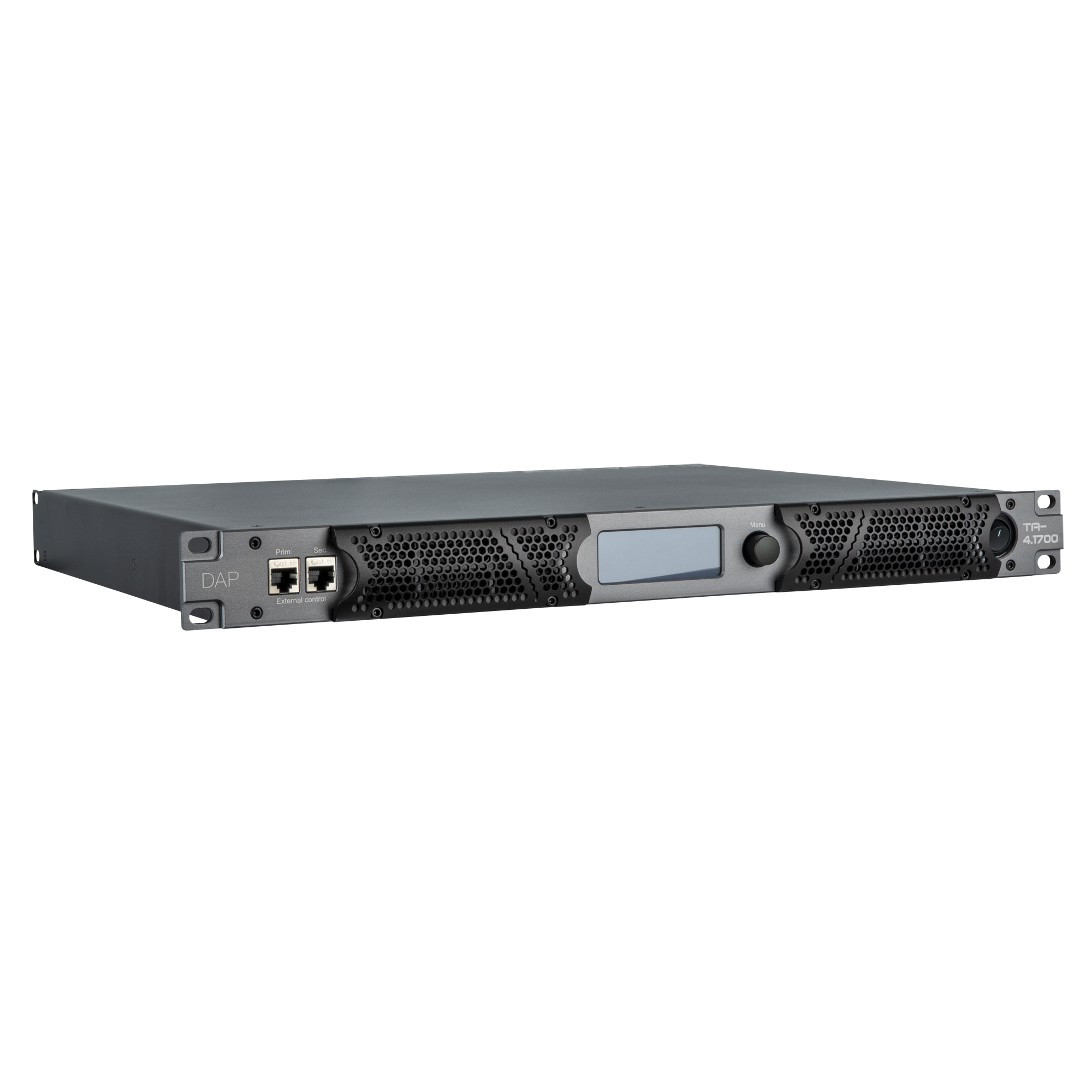 Dap TA-4.1700 Amplificatore touring 4 canali con DSP (4x 1700 W)