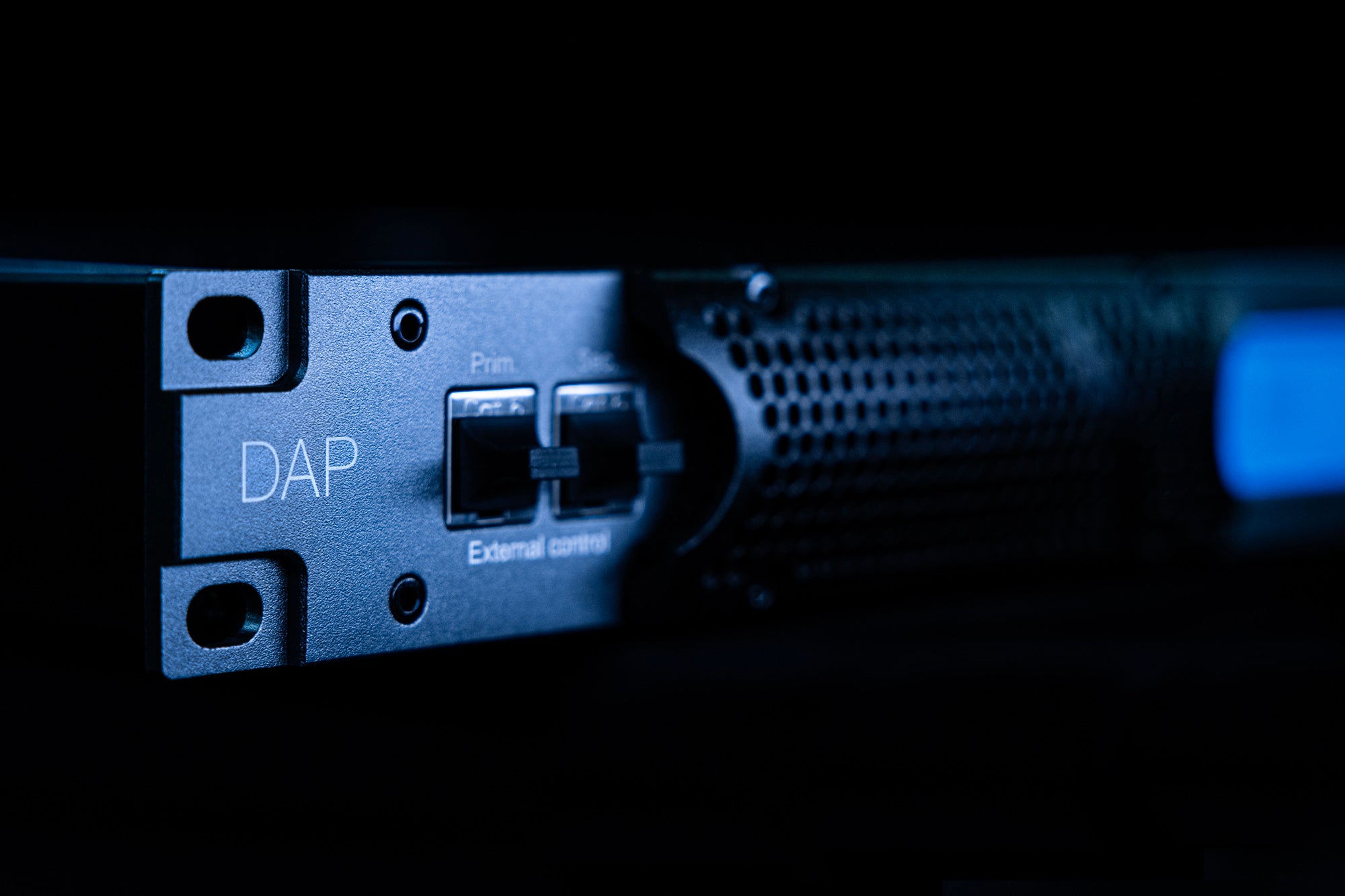 Dap TA-4.1700 Amplificatore touring 4 canali con DSP (4x 1700 W)