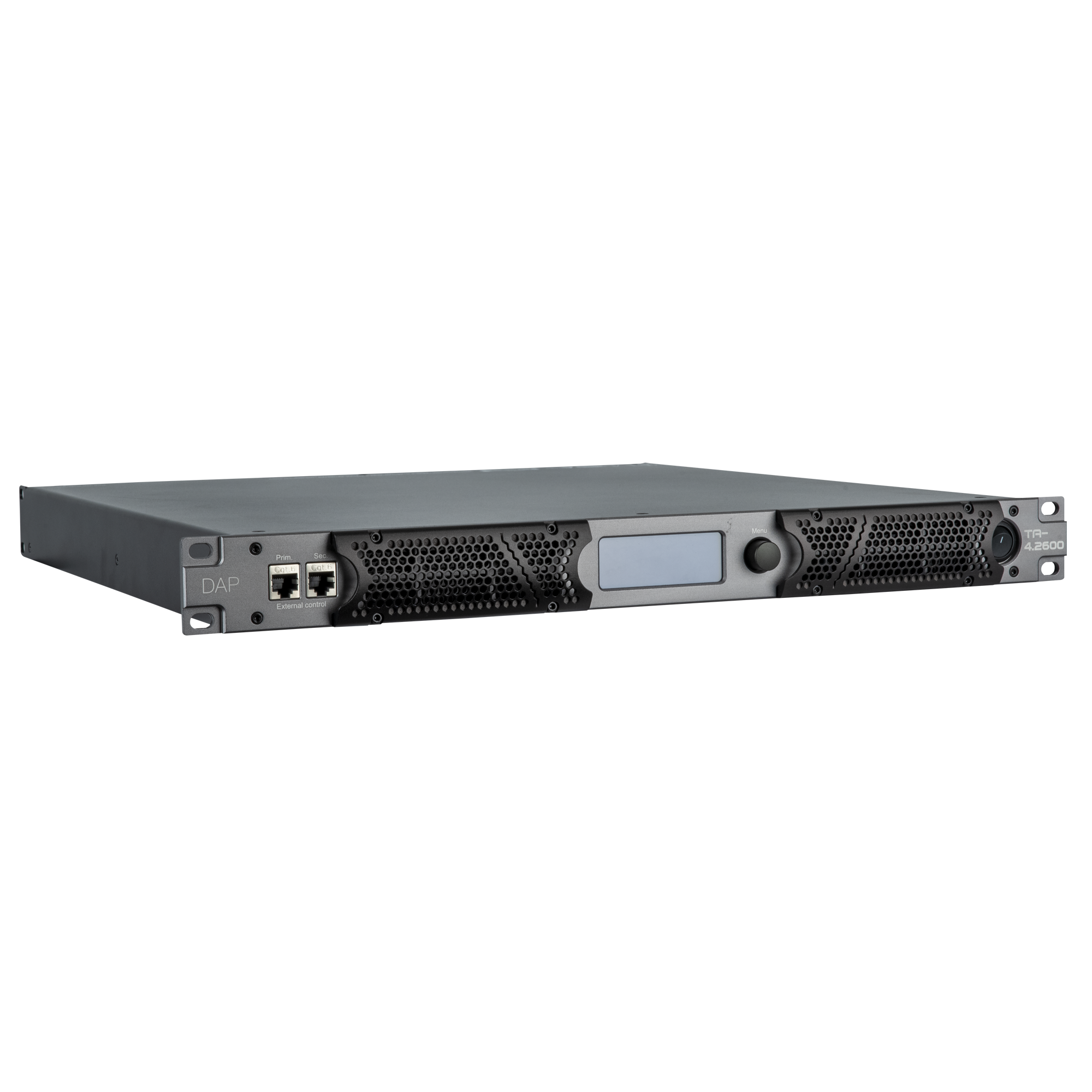 Dap TA-4.2600 Amplificatore touring 4 canali con DSP (4x 2600 W)