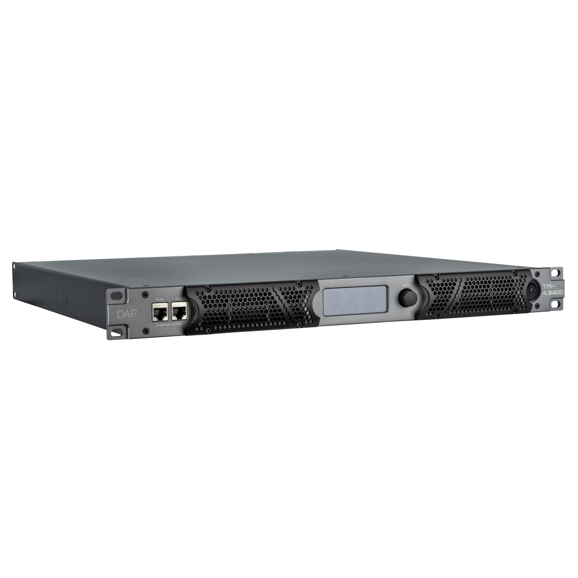 Dap TA-4.3400 Amplificatore touring 4 canali con DSP (4x 3400 W)