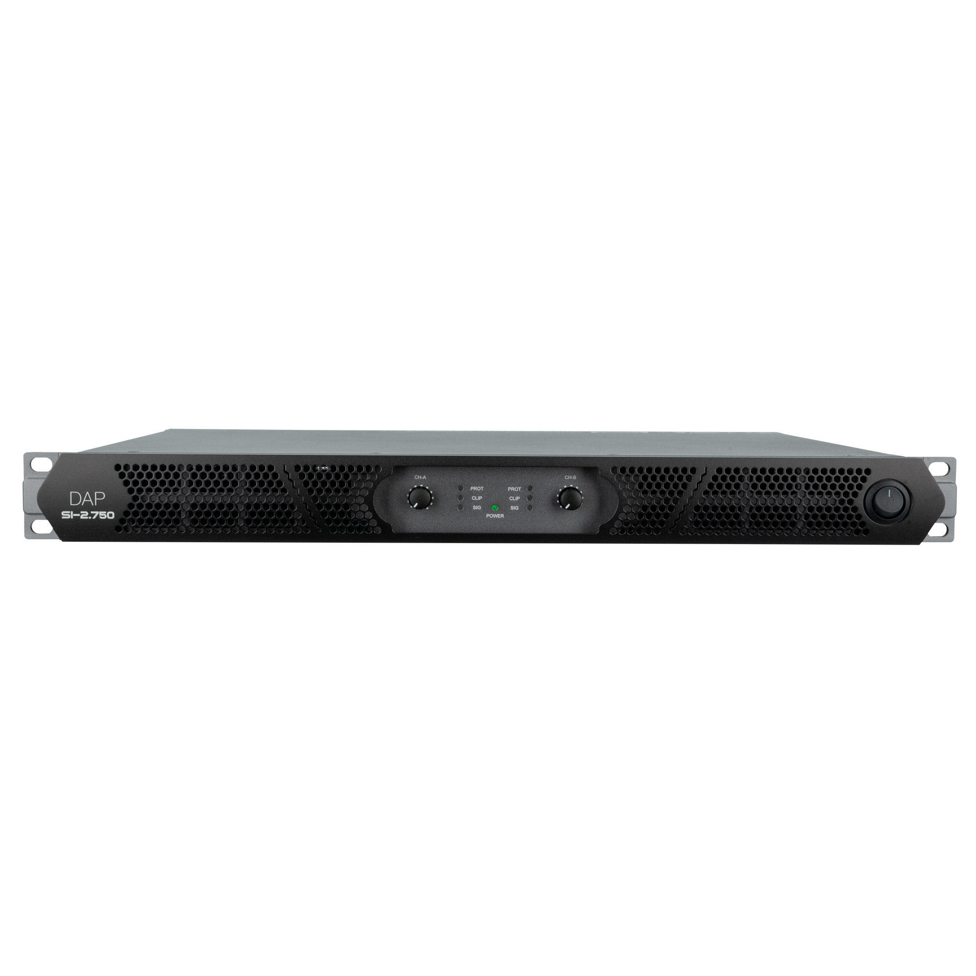 Dap SI-2.750 Amplificatore installazione 2 canali (2x 750 W)