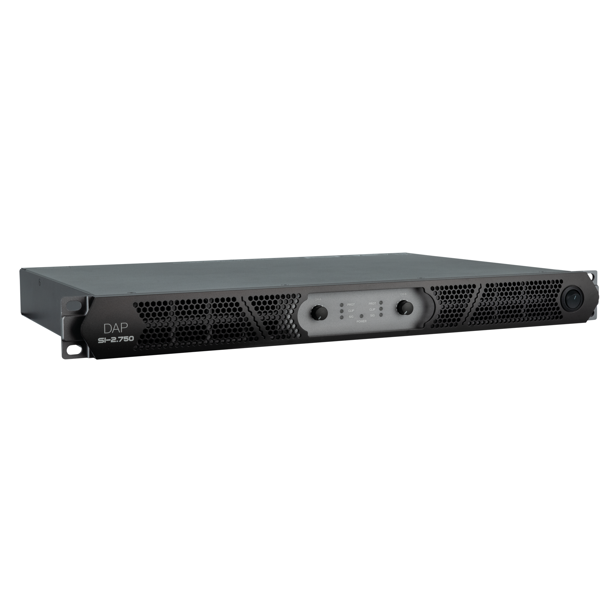 Dap SI-2.750 Amplificatore installazione 2 canali (2x 750 W)
