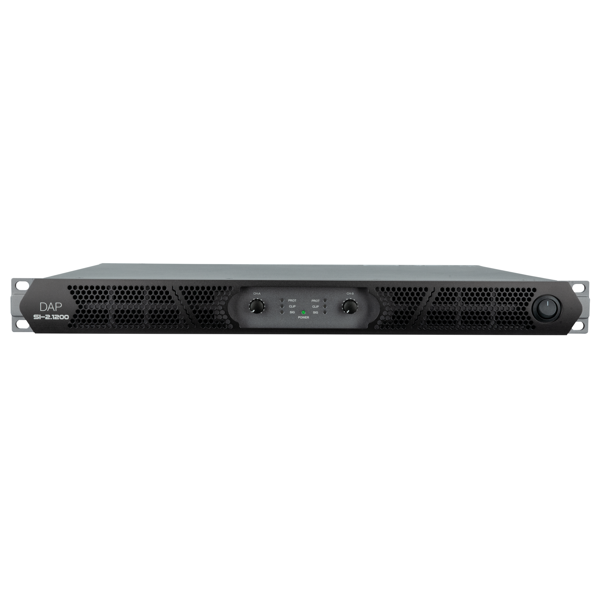 Dap SI-2.1200 Amplificatore installazione 2 canali (2x 1200 W)
