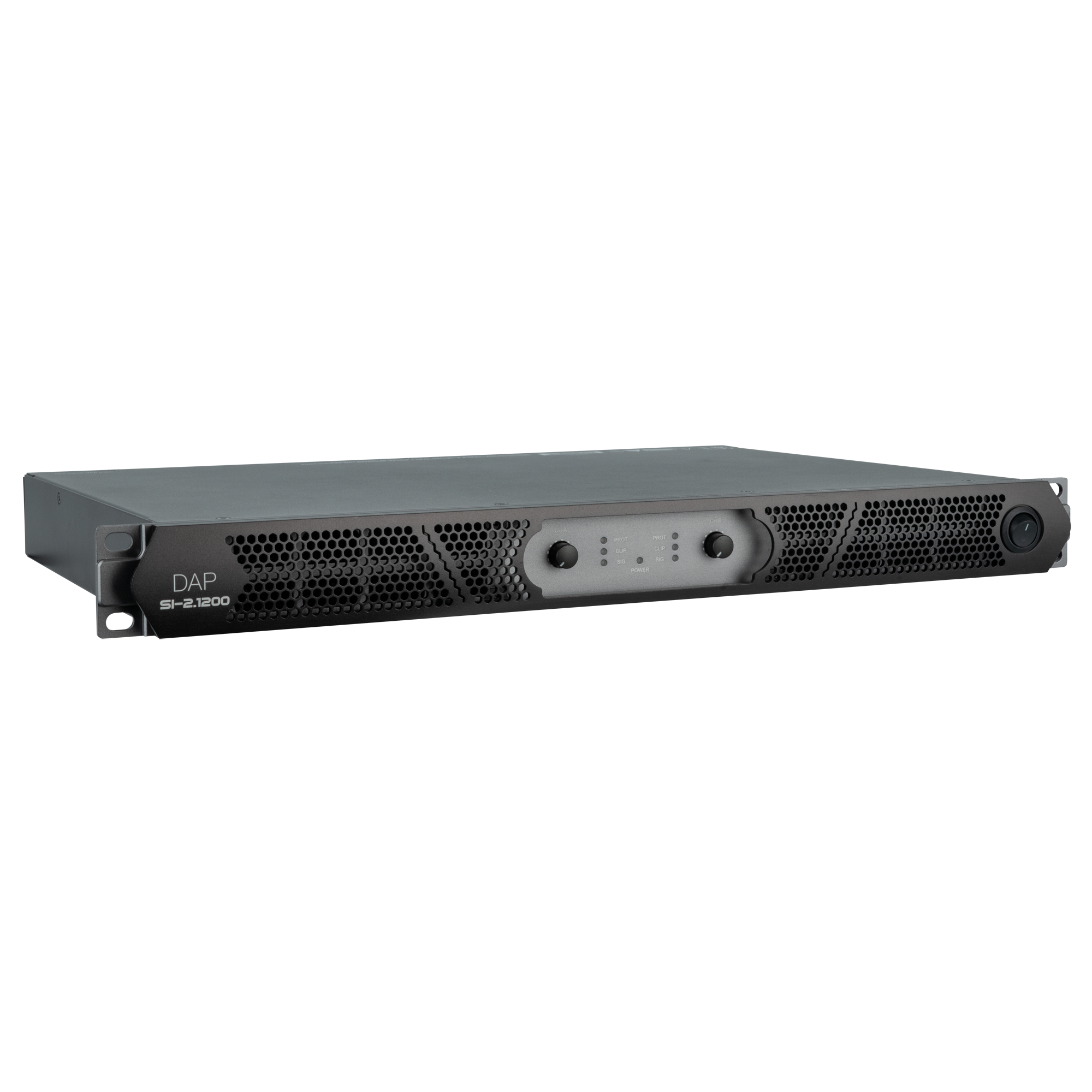 Dap SI-2.1200 Amplificatore installazione 2 canali (2x 1200 W)