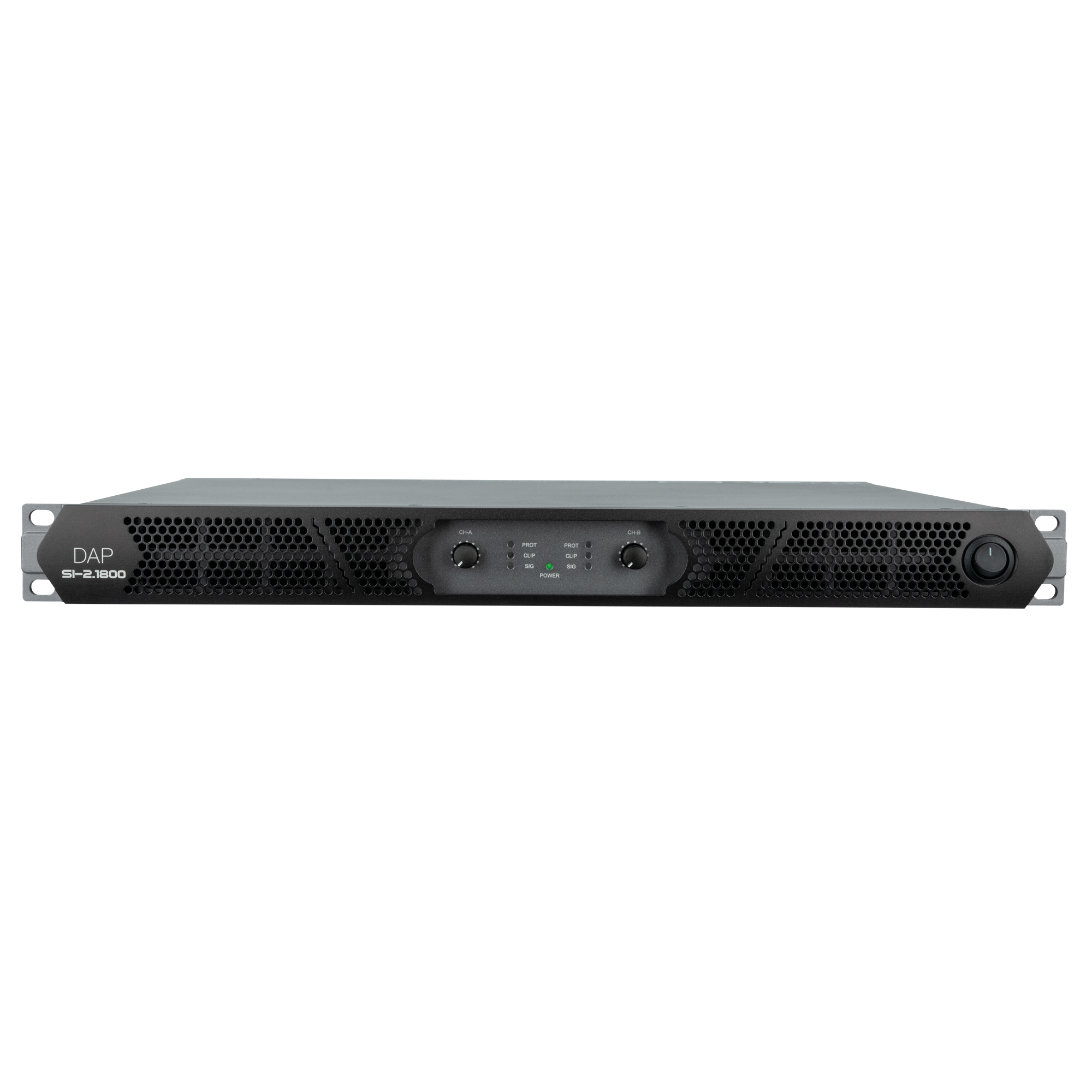 Dap SI-2.1800 Amplificatore installazione 2 canali (2x 1800 W)