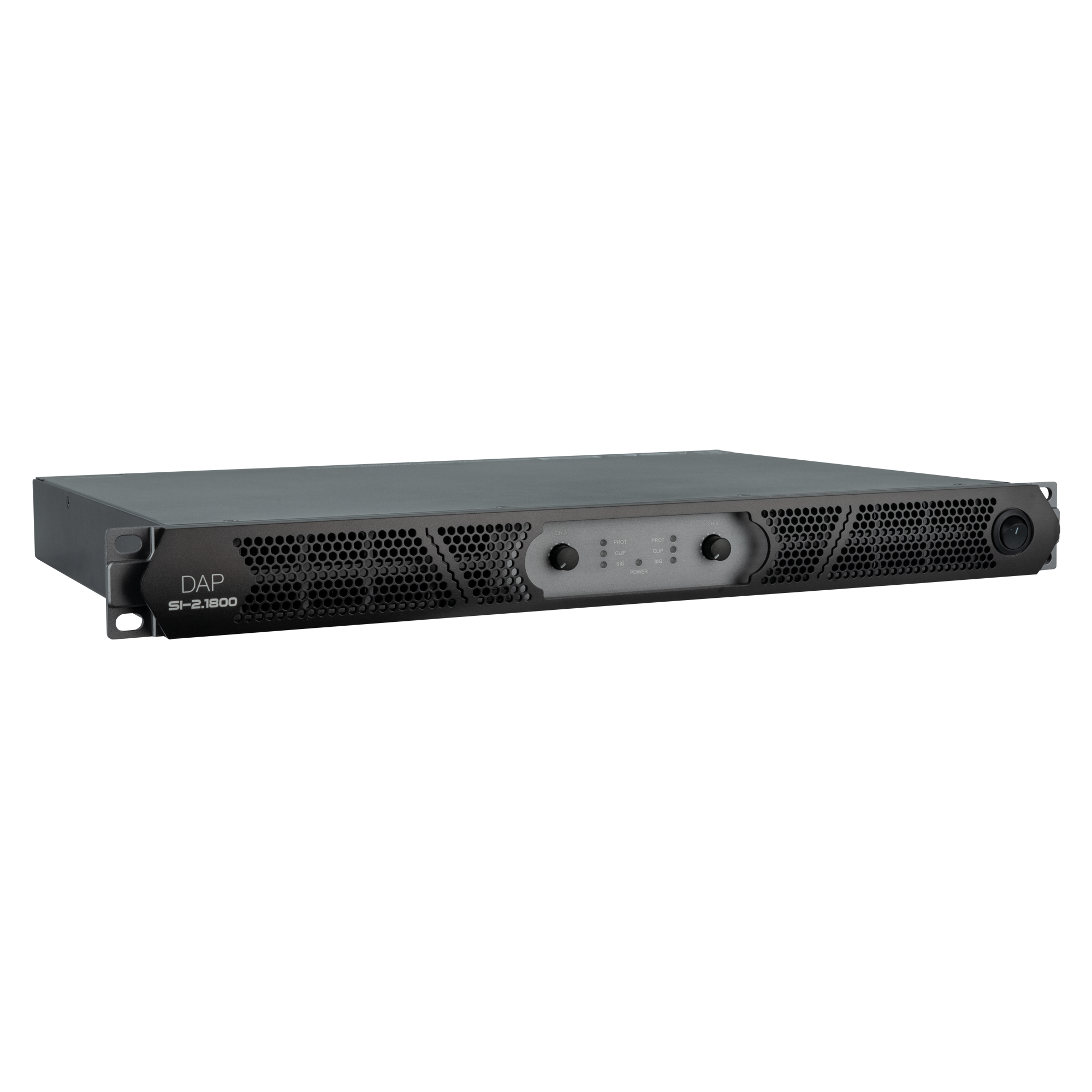 Dap SI-2.1800 Amplificatore installazione 2 canali (2x 1800 W)
