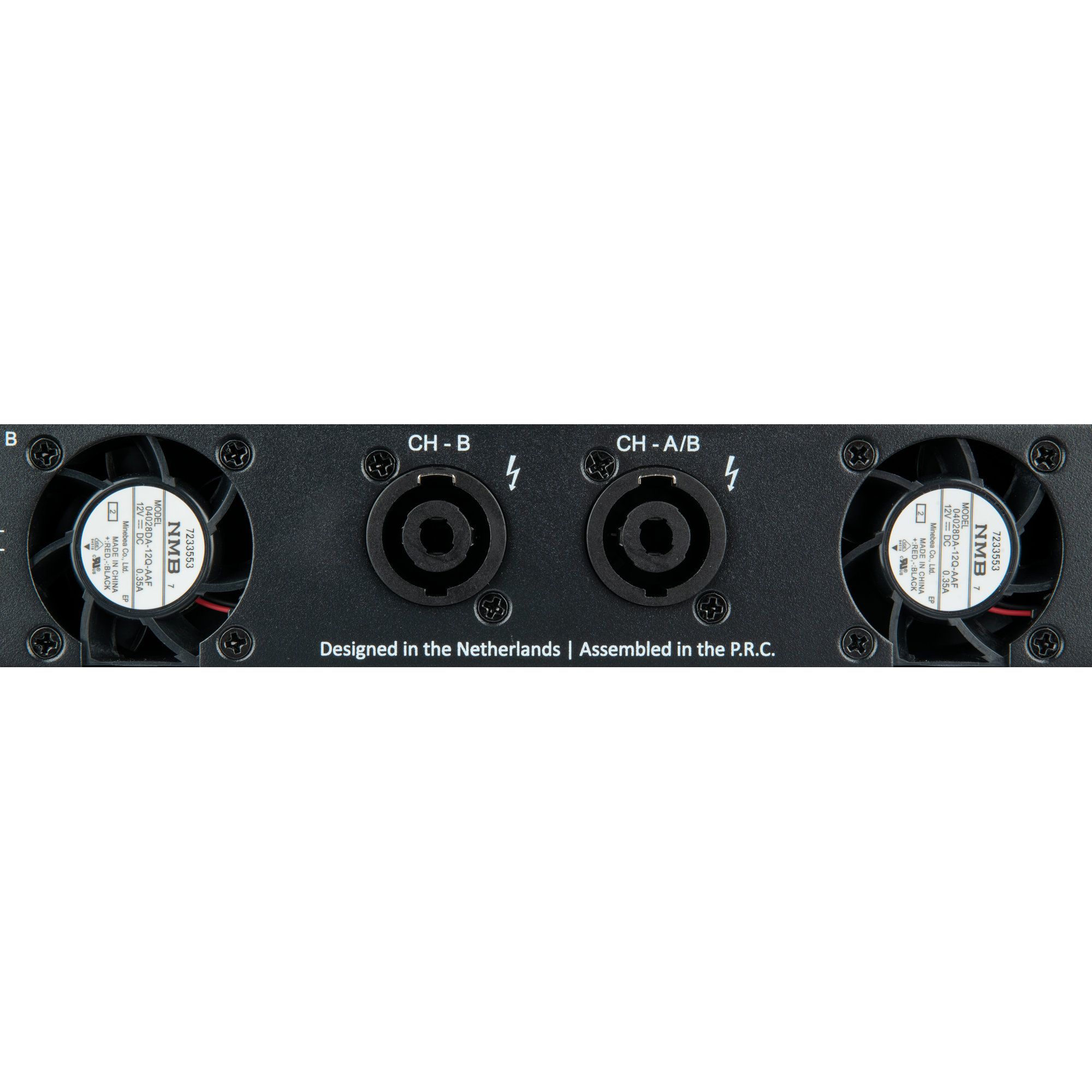 Dap SI-2.1800 Amplificatore installazione 2 canali (2x 1800 W)