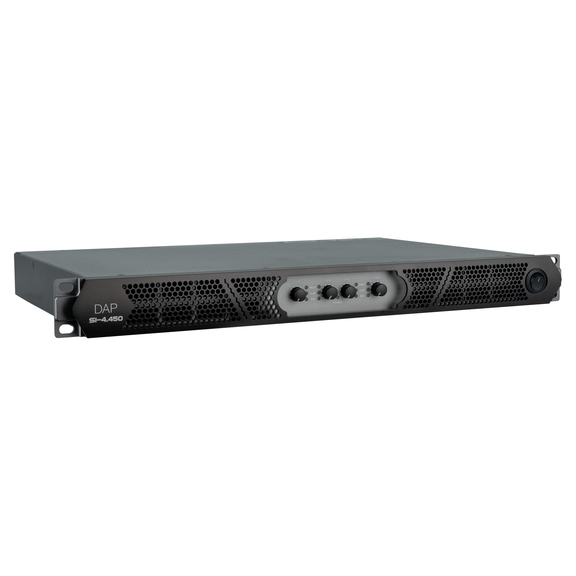 Dap SI-4.450 Amplificatore installazione 4 canali (4x 450 W)