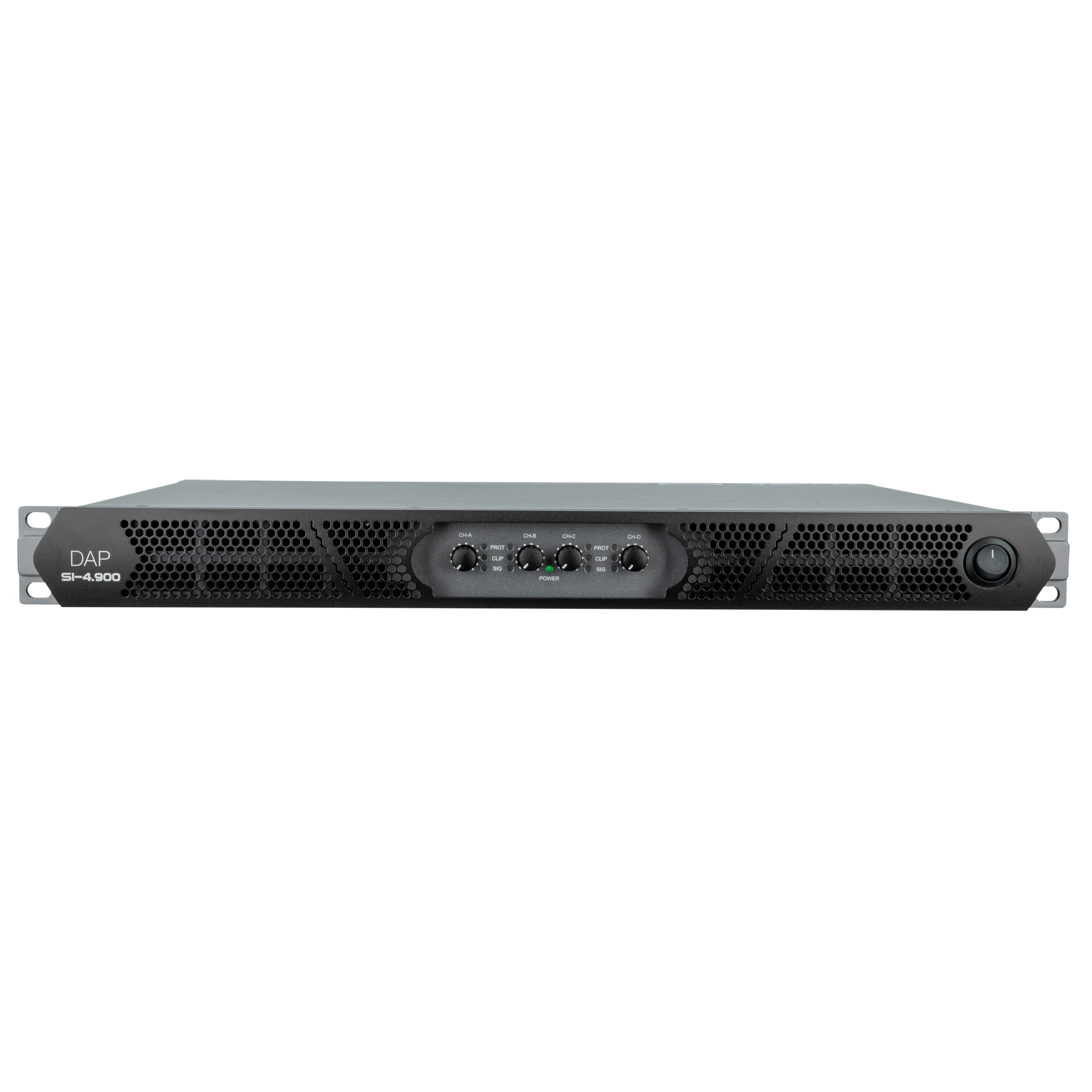 Dap SI-4.900 Amplificatore installazione 4 canali (4x 900 W)