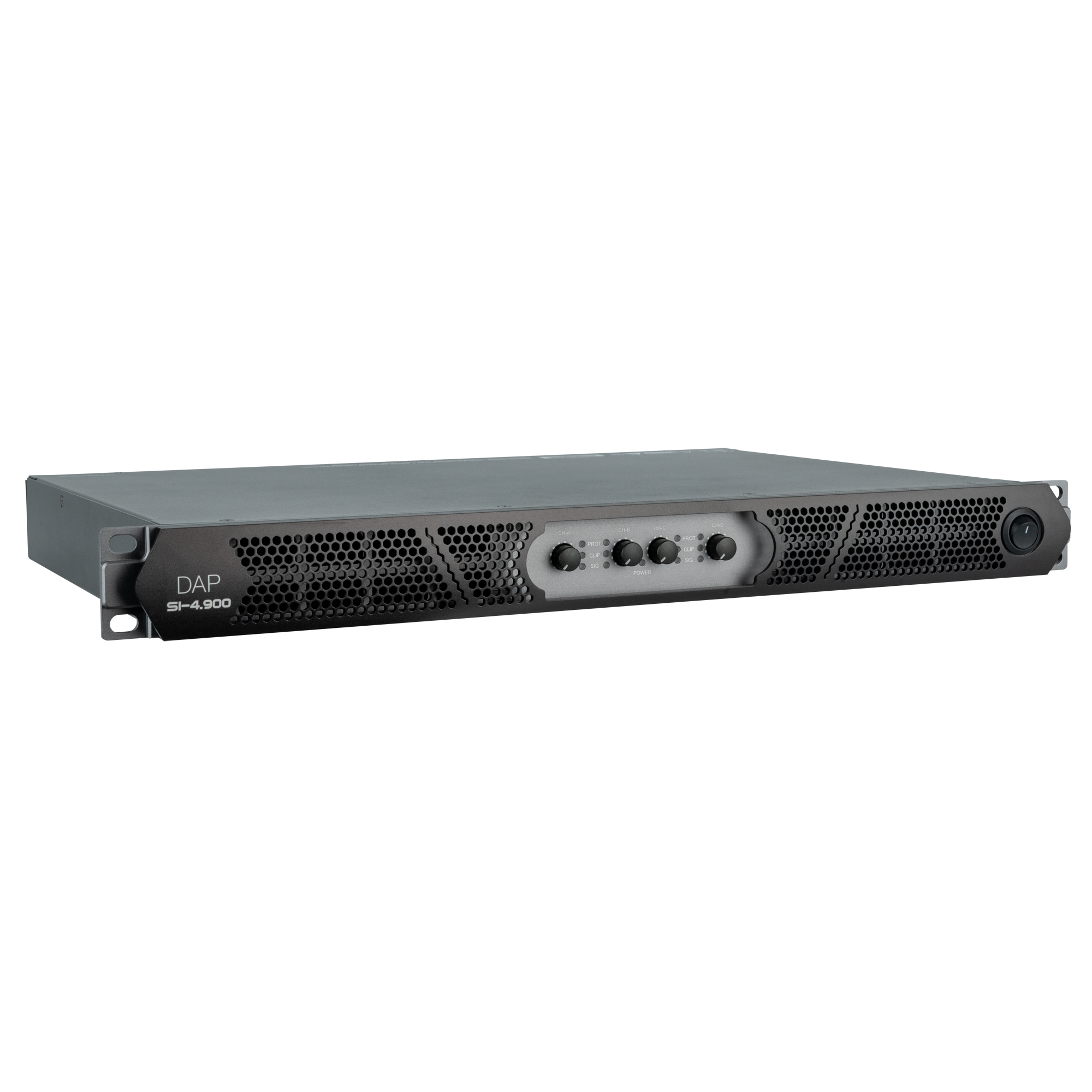 Dap SI-4.900 Amplificatore installazione 4 canali (4x 900 W)