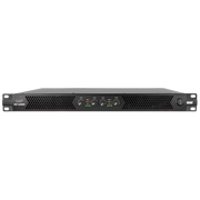 Dap MI-4.600 Amplificatore da installazione a 4 canali con DSP e Milan (4x 600 W)
