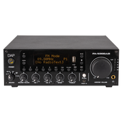 Dap PA-530DAB 30 W 100 V amplificatore mixer a 1 zona con sintonizzatore e lettore multimediale